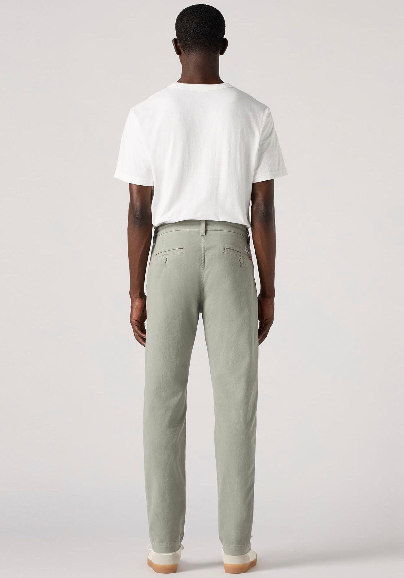 Levi's® Chino Taper met optimale stretchpercentage