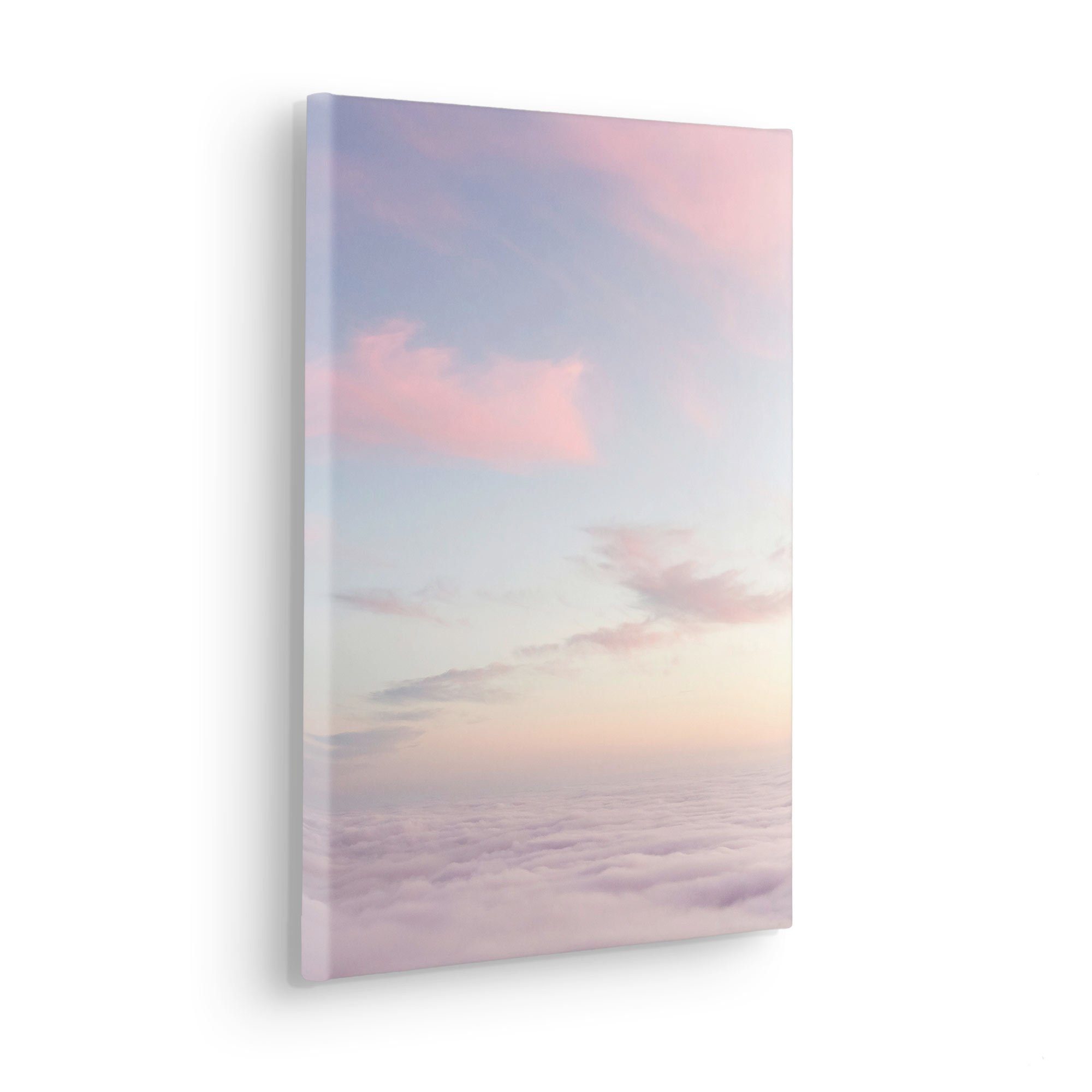 Komar Artprint op linnen Endless Rose - Afmeting 30 x 40 cm (1 stuk)