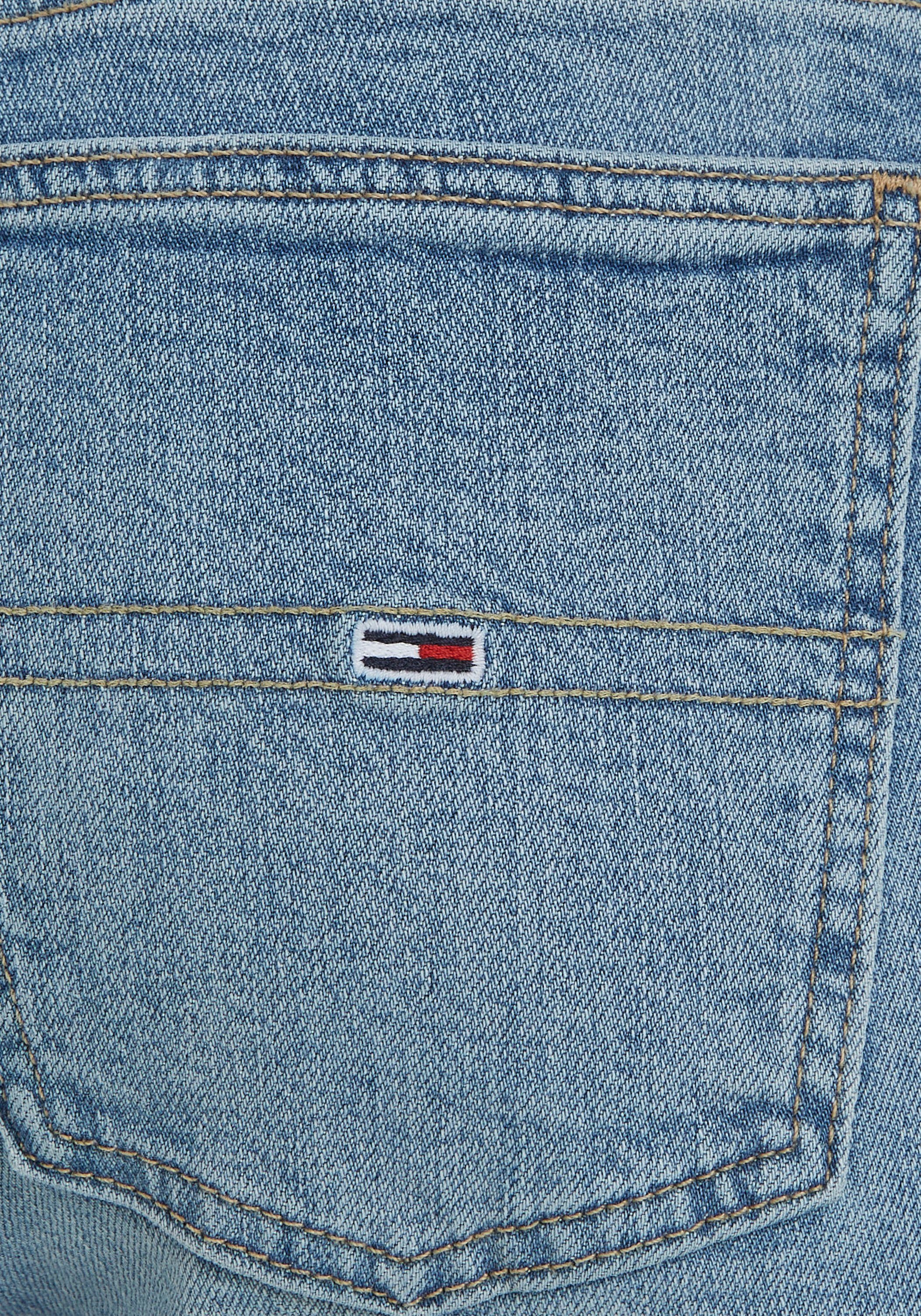 TOMMY JEANS Comfortabele jeans Sophie Low Wais Flare Wide