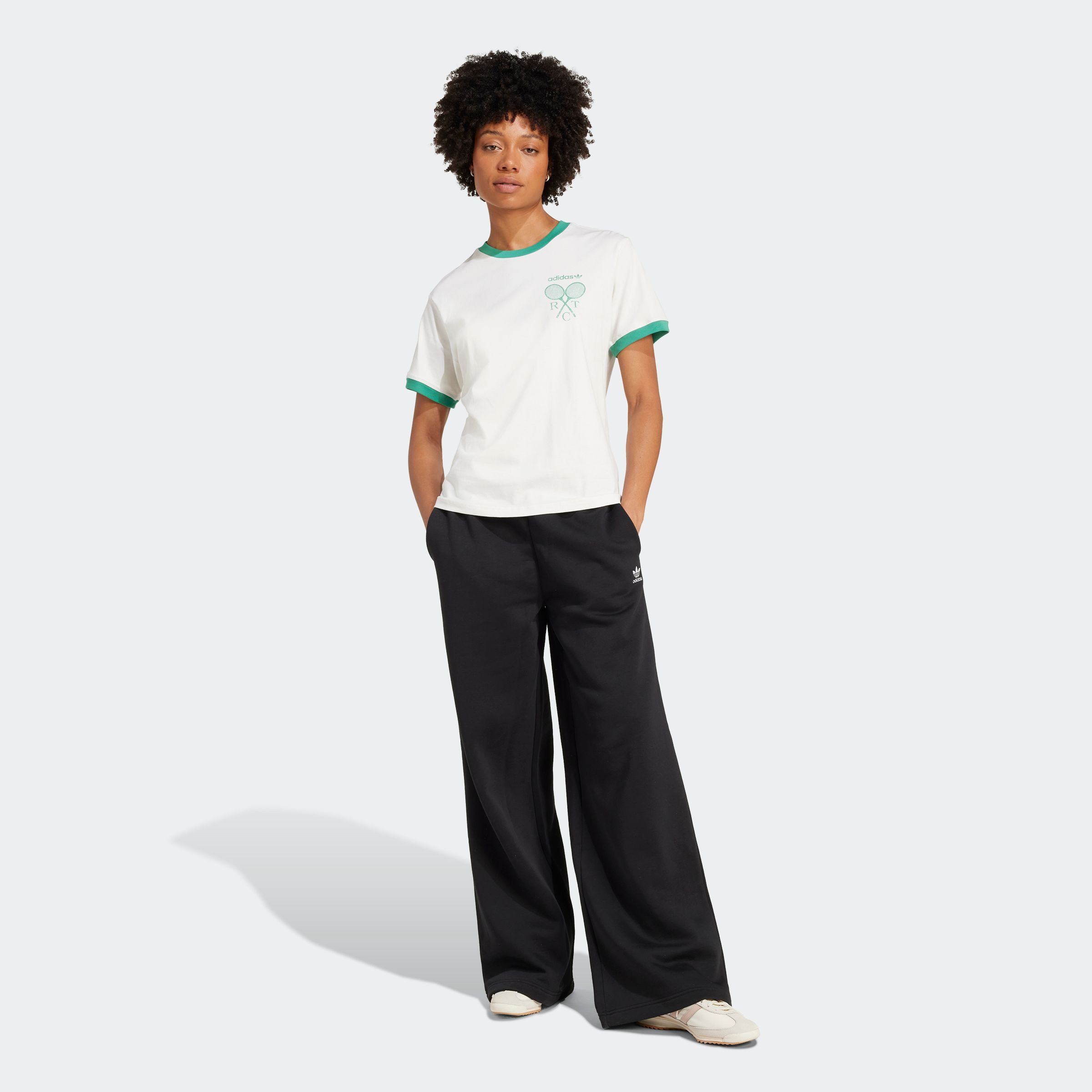 adidas Originals T-shirt TENNIS TEE