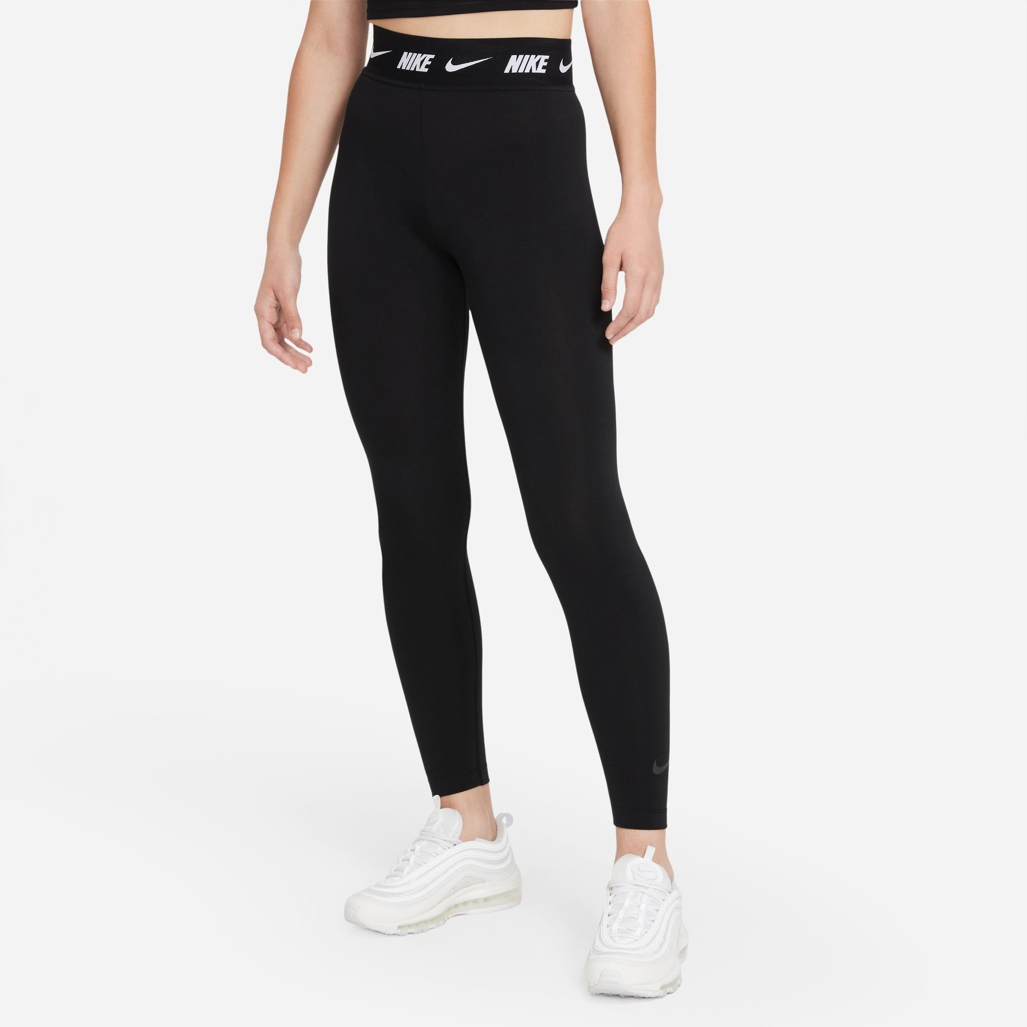 Nike Sportswear Legging Club WoMen's High-Waisted Leggings