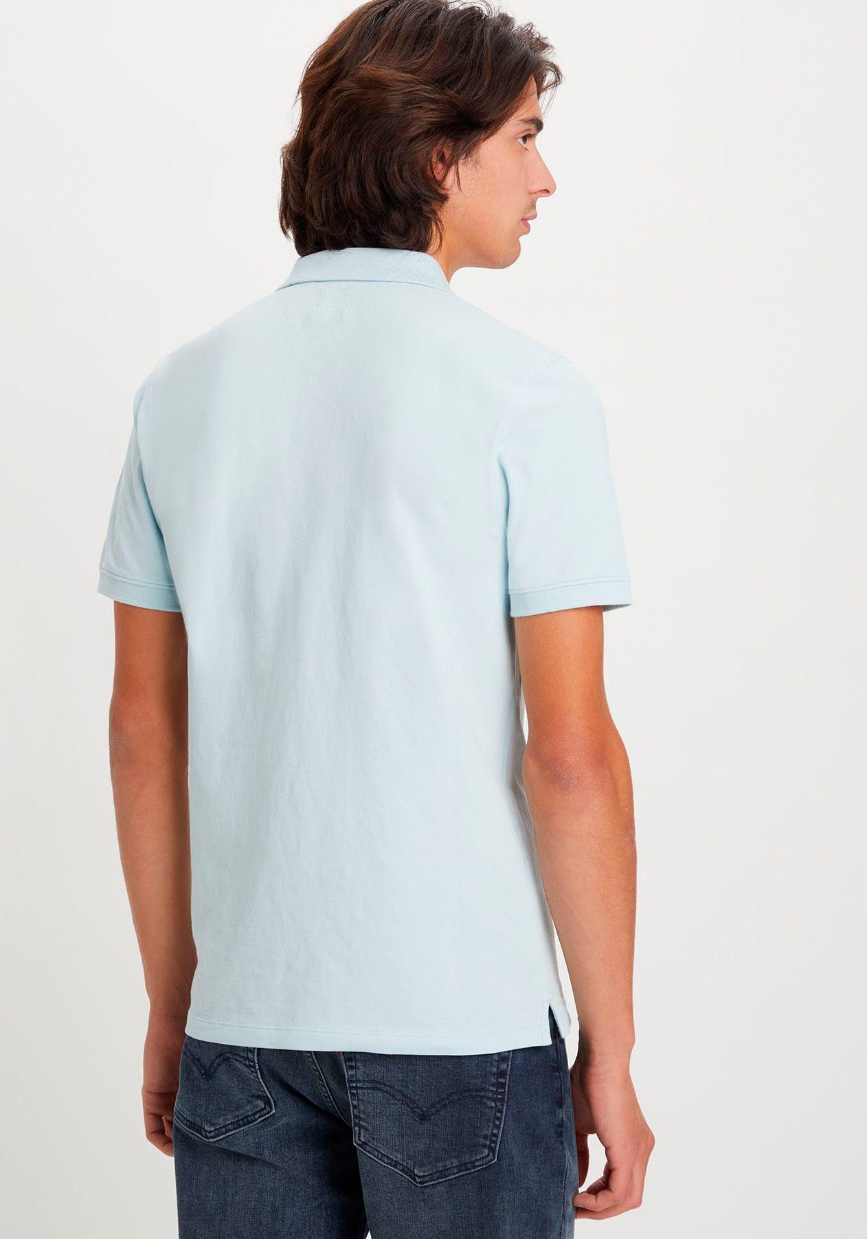 Levi's® Poloshirt LE SLIM HOUSEMARK POLO