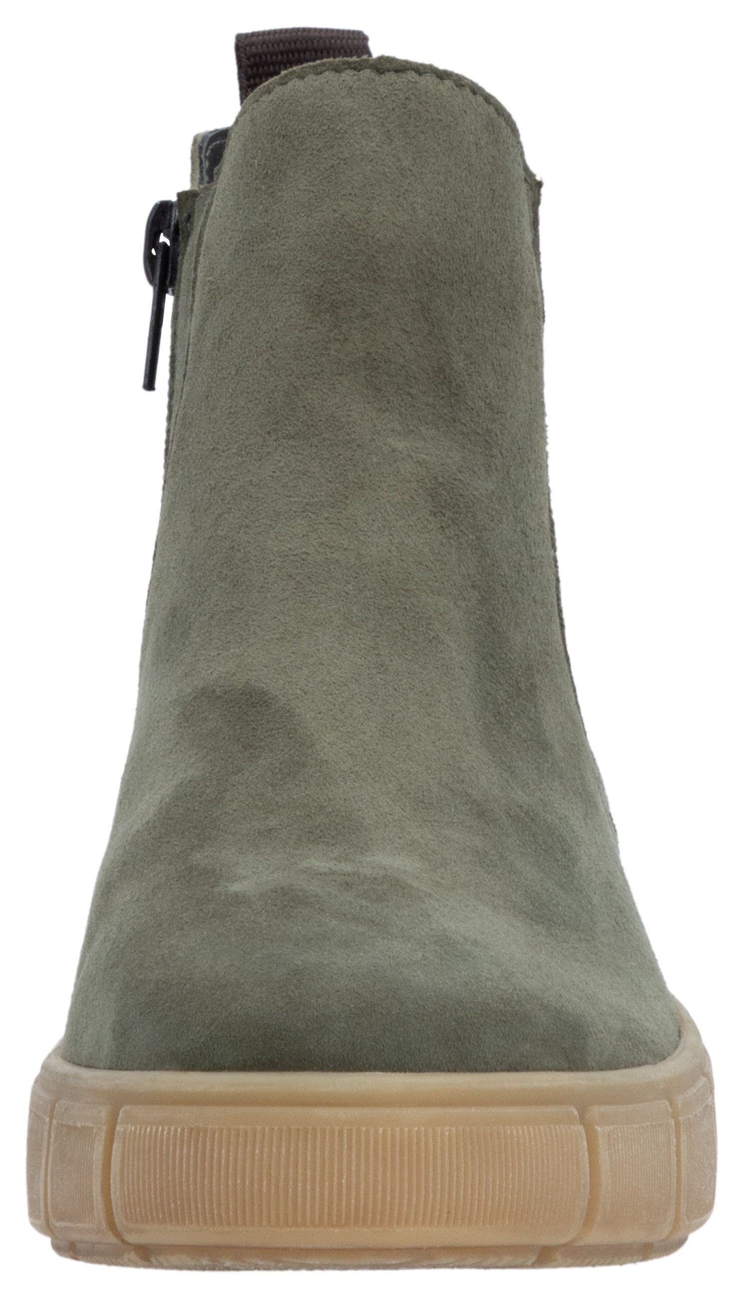 Remonte Chelsea-boots , plateau, enkellaars, ankleboots met extra ritssluiting