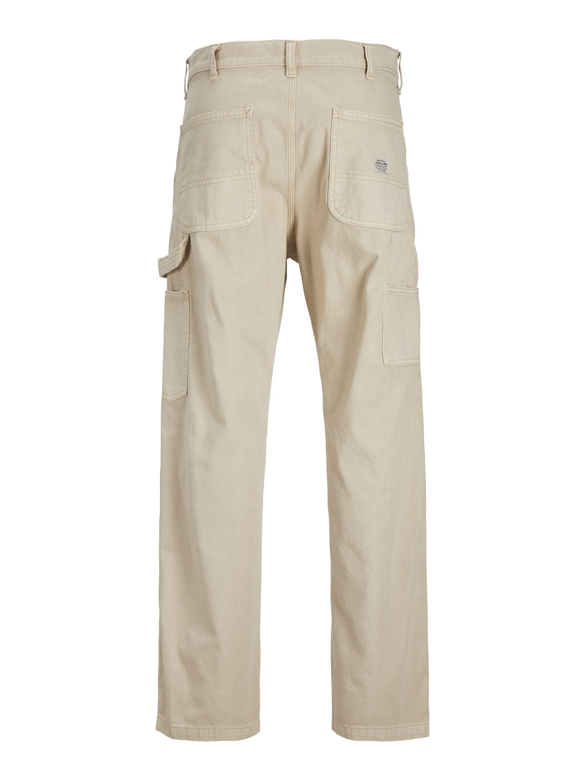 Jack & Jones Cargobroek JPSTEDDIE CARPENTER PANTS NOOS