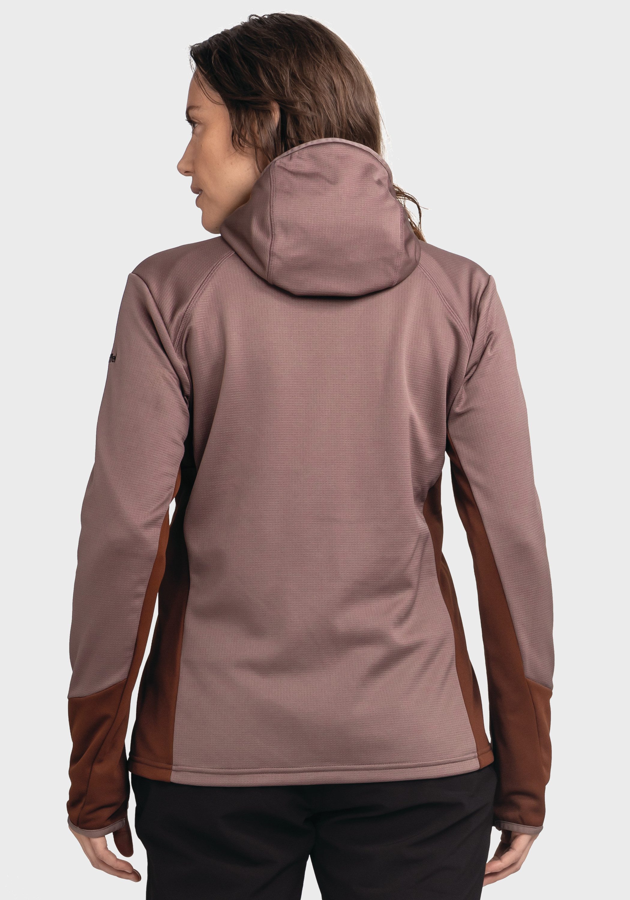 Schöffel Fleecejack Hiking Fleece Hoody Style Milagle WMS