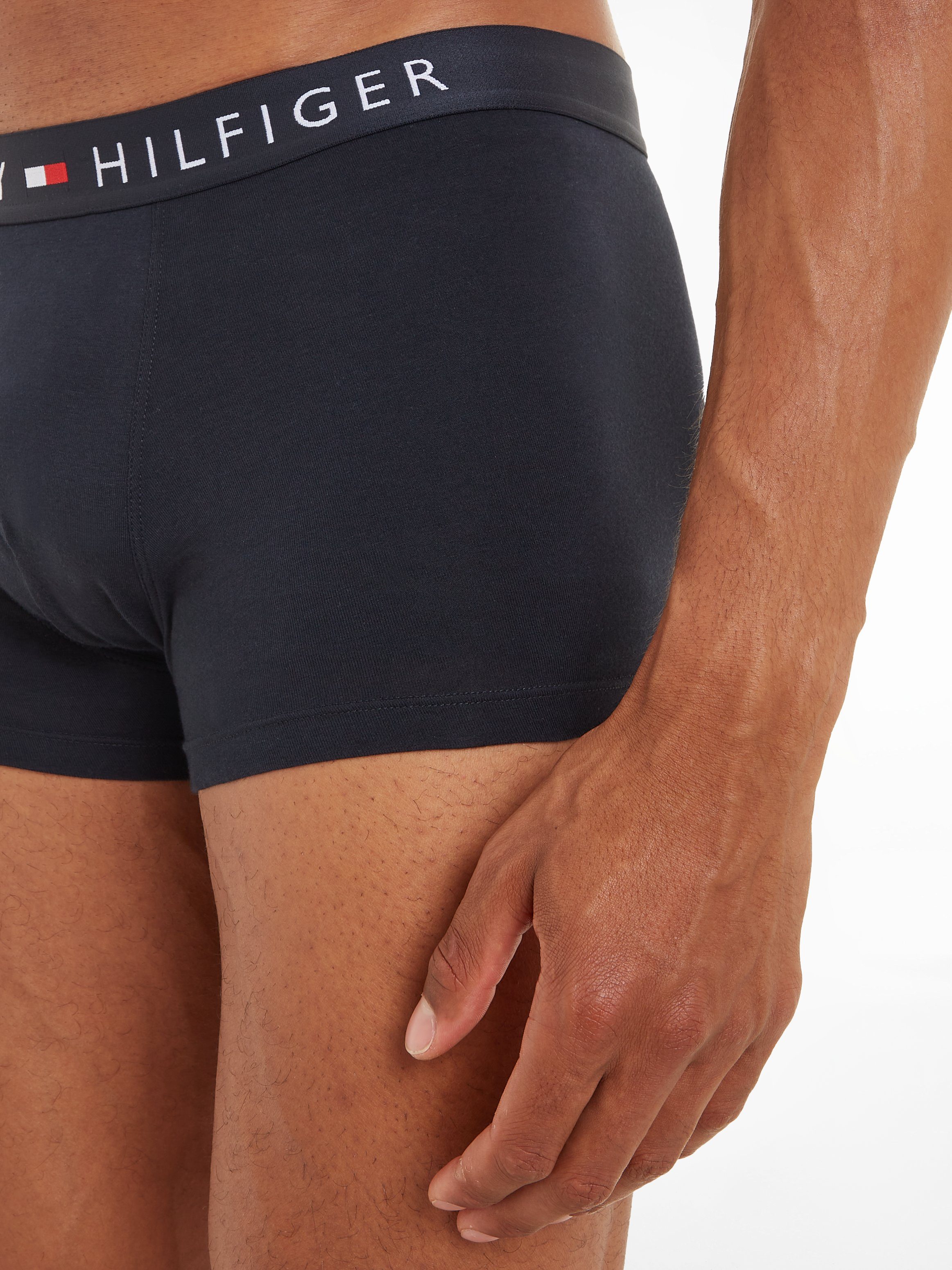Tommy Hilfiger Underwear Trunk 3P TRUNK (Set van 3)