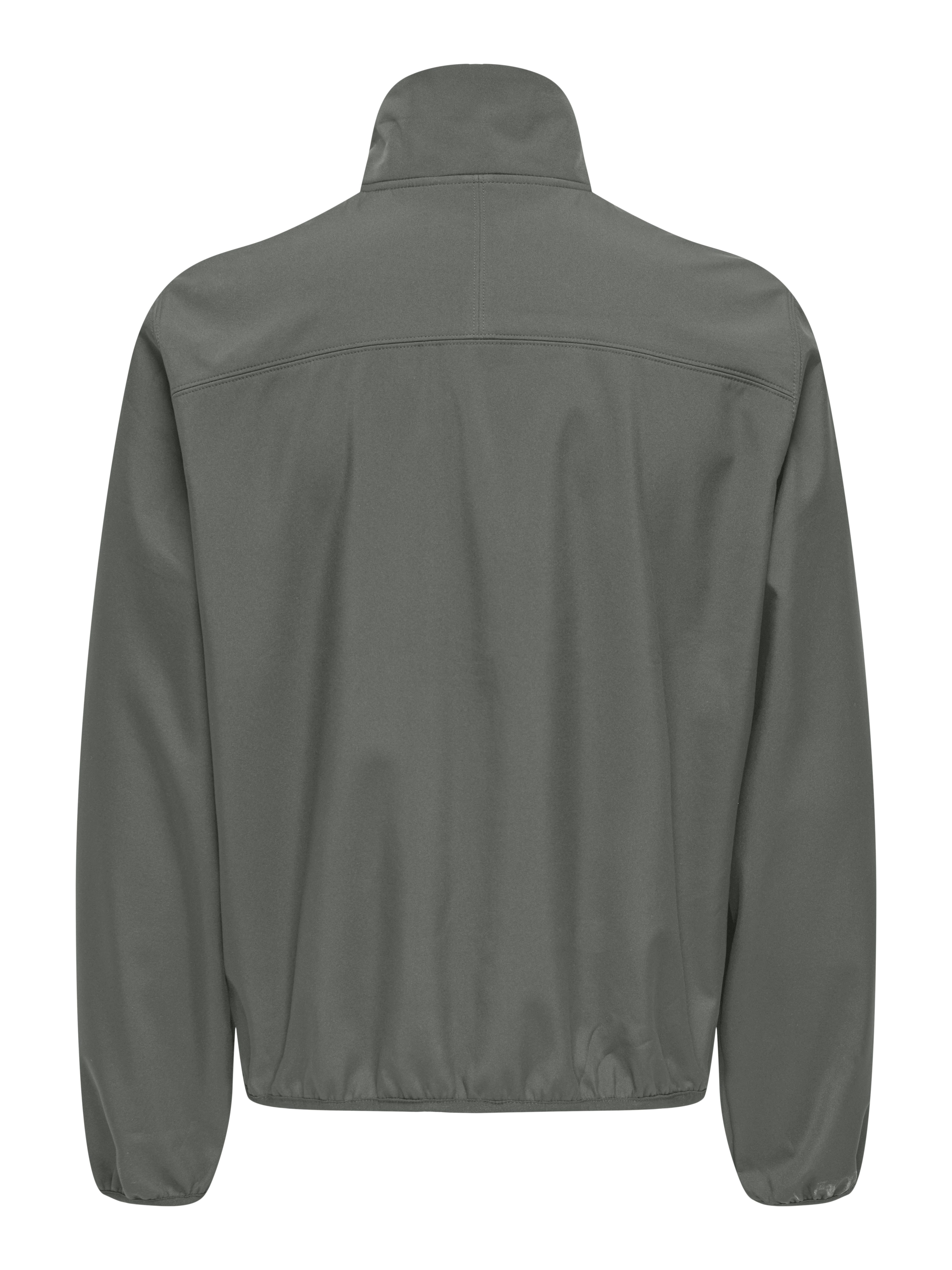 ONLY & SONS Bomberjack ONSODENSE SOFTSHELL BOMBER JACKET OTW OT