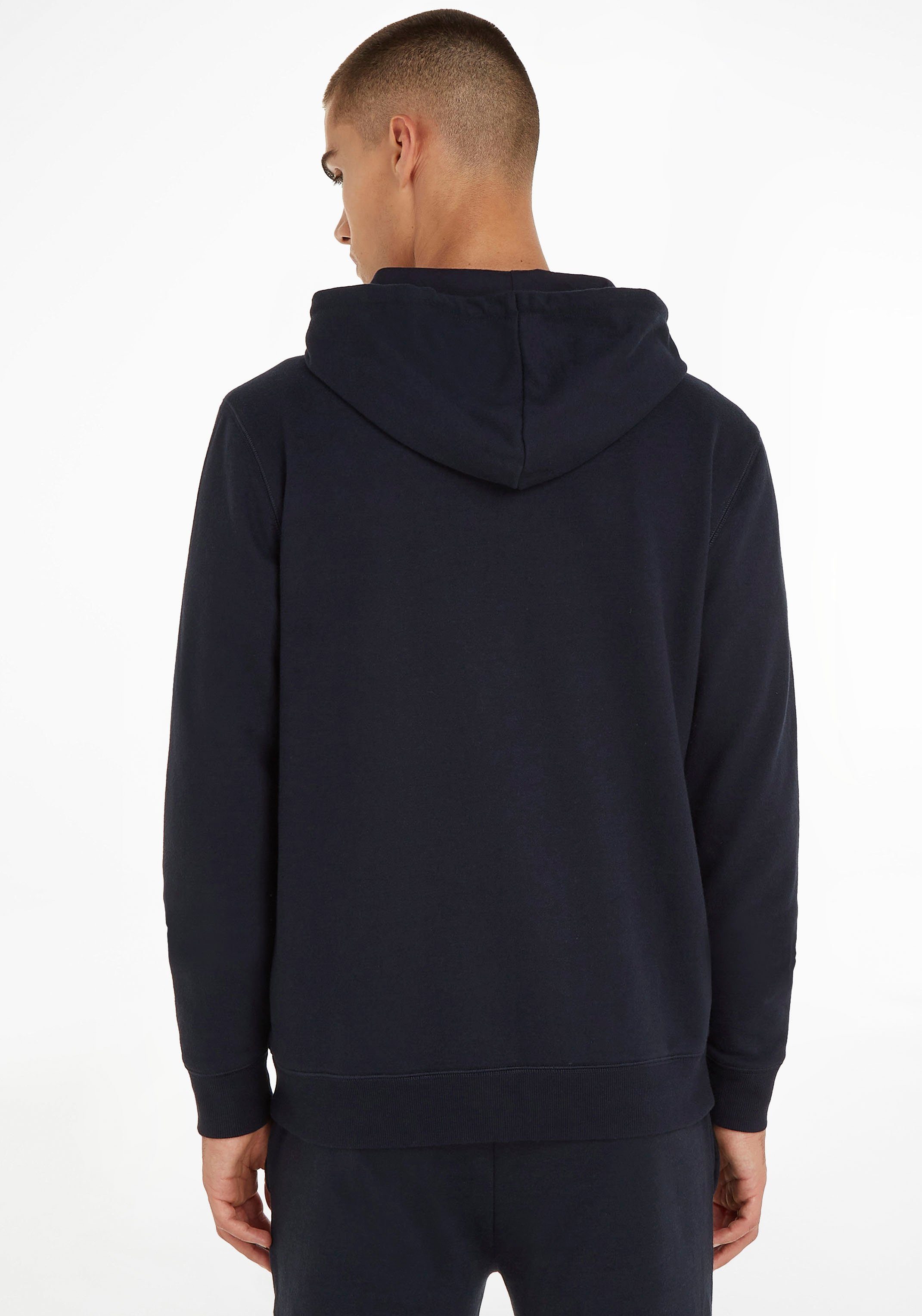 Tommy Hilfiger Underwear Hoodie FZ HOODIE HWK met tommy hilfiger logo print