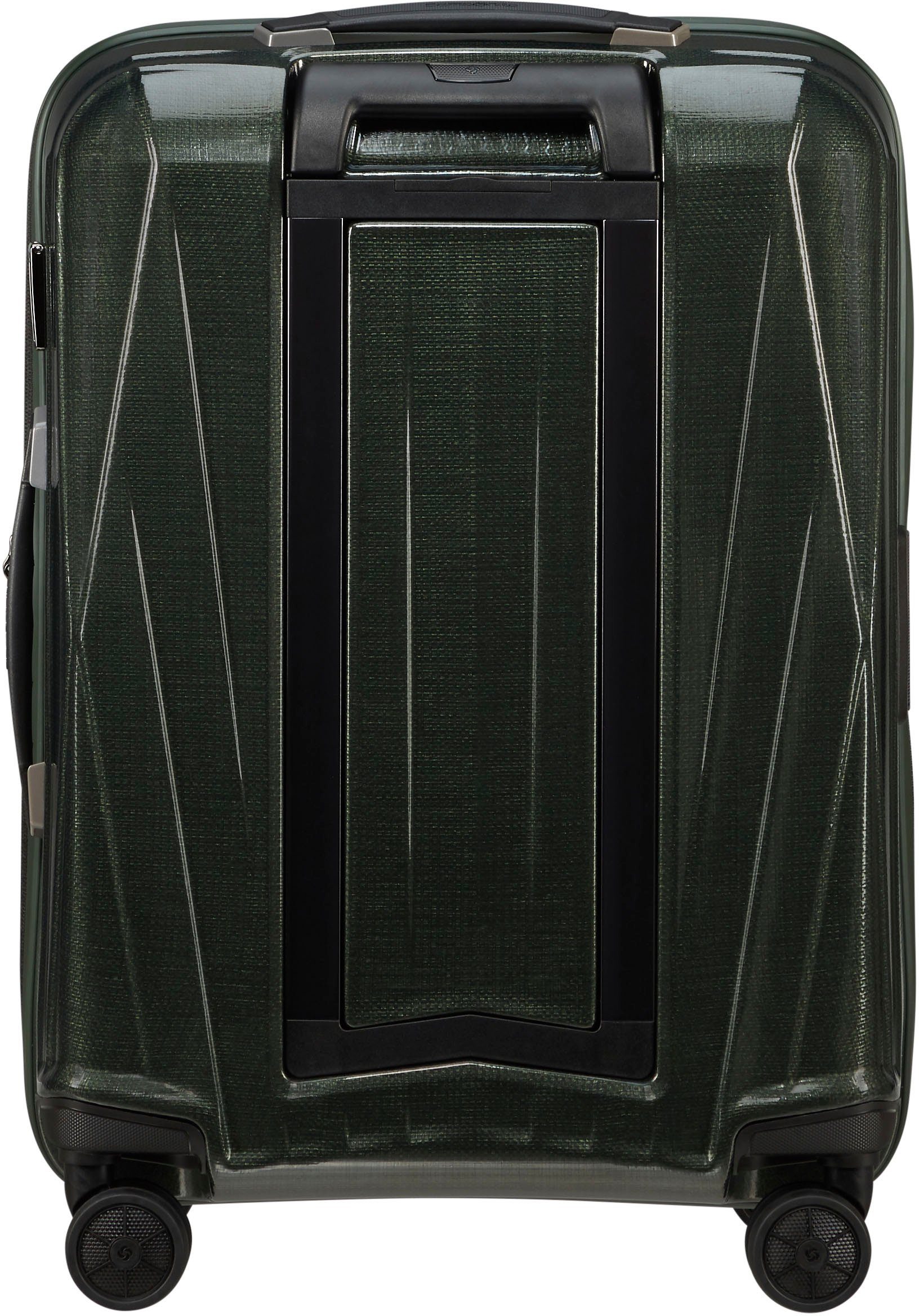 Samsonite Hardshell-trolley MAJOR-LITE, verschillende maten en kleuren