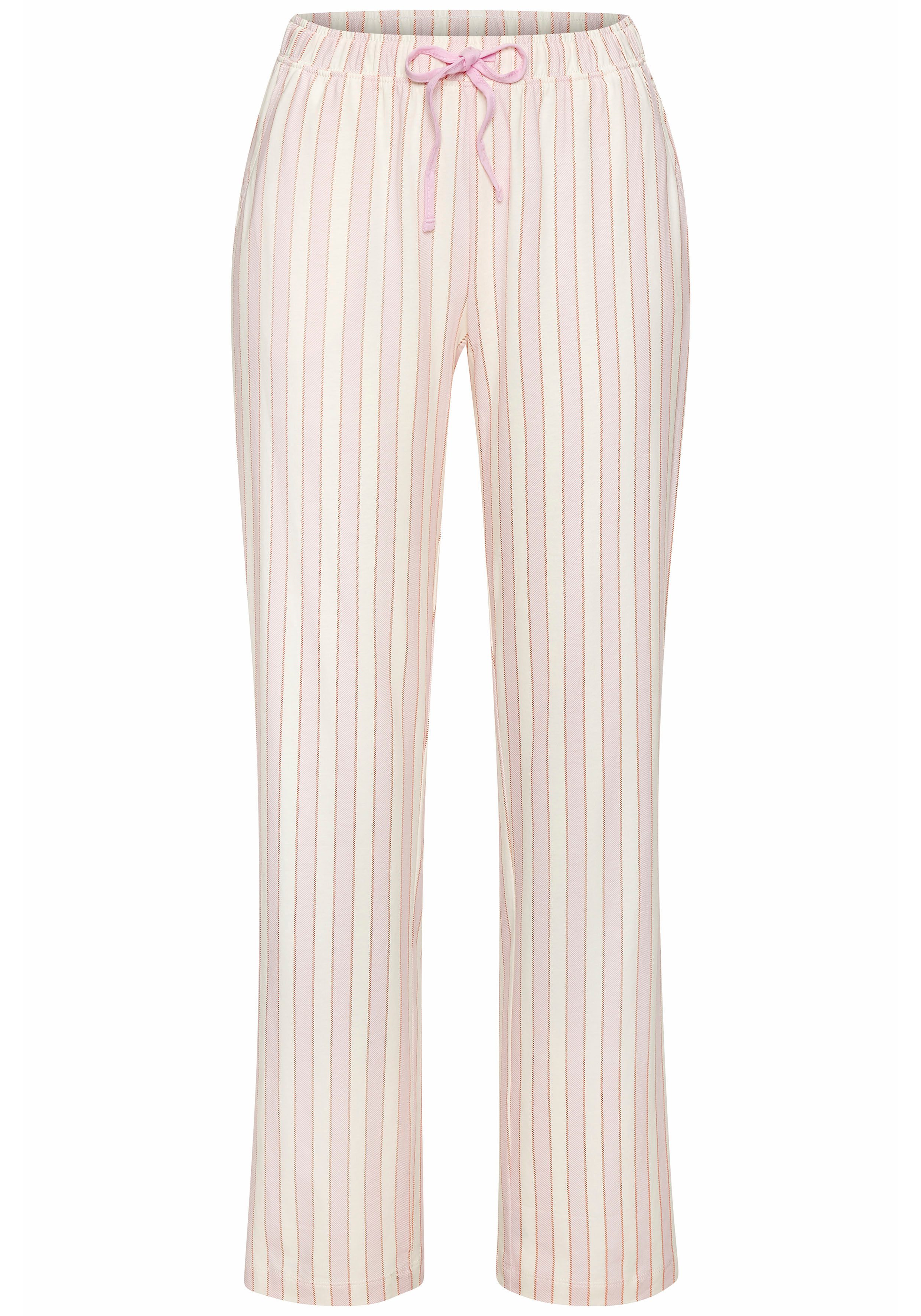 Vivance Dreams Pyjamabroek met fijn streepdessin