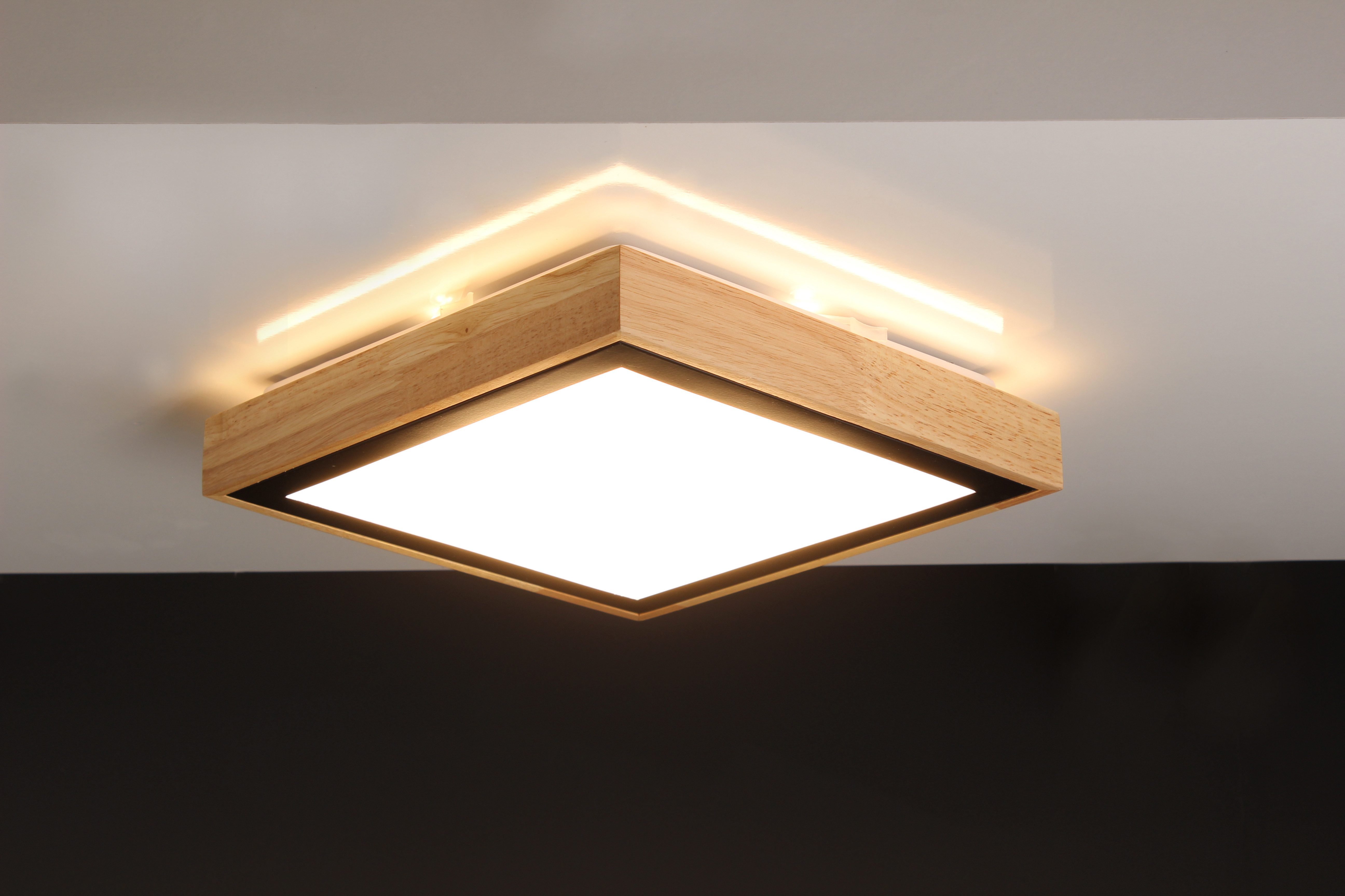 ECO-LIGHT Led-plafondlamp Solstar (1 stuk)