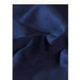 trigema pyjama van biokatoen (gecontroleerd biologische teelt) blauw