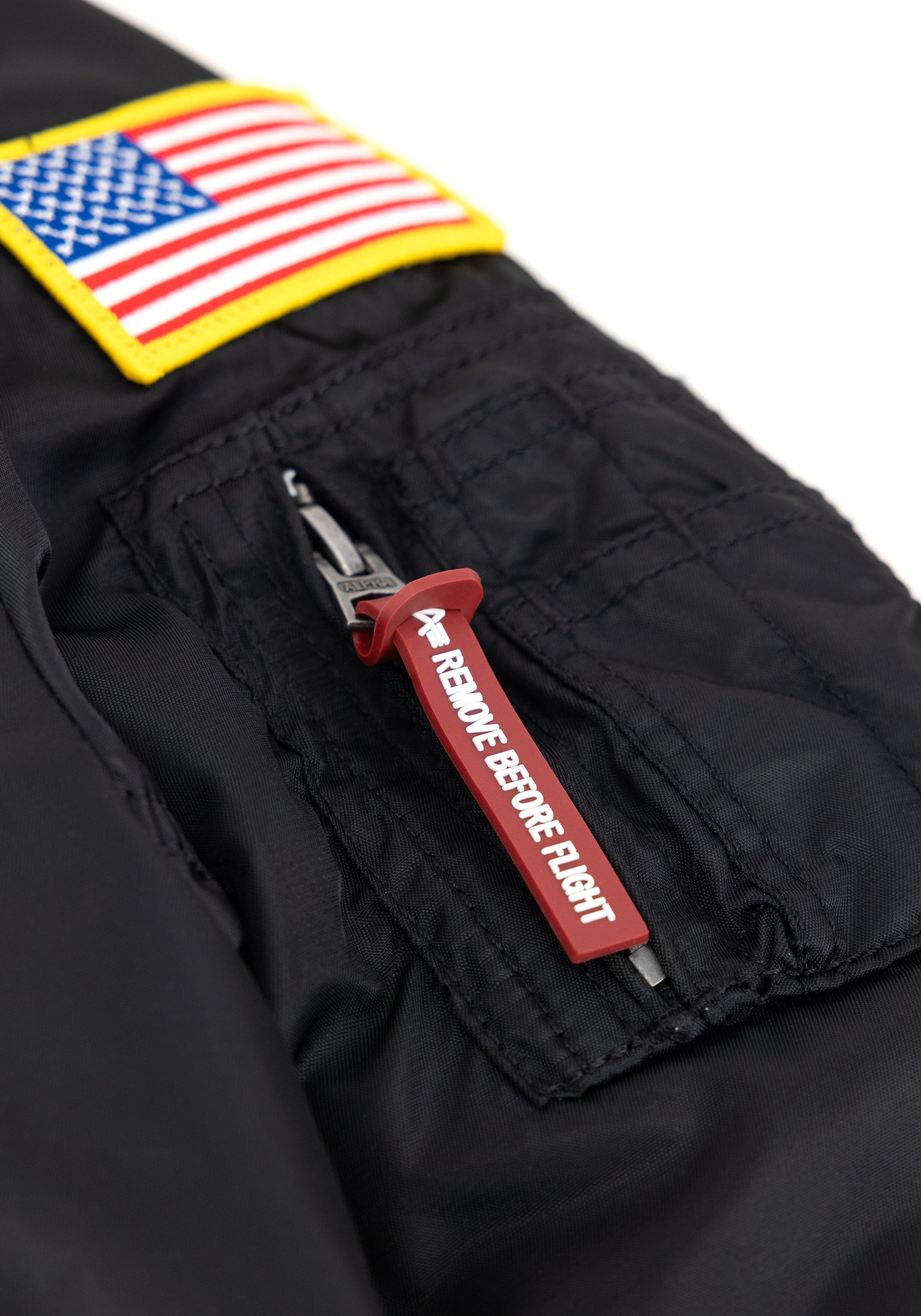 Alpha Industries Bomberjack Alpha Industries Kids - Bomber Jackets MA-1 VF NASA Kids