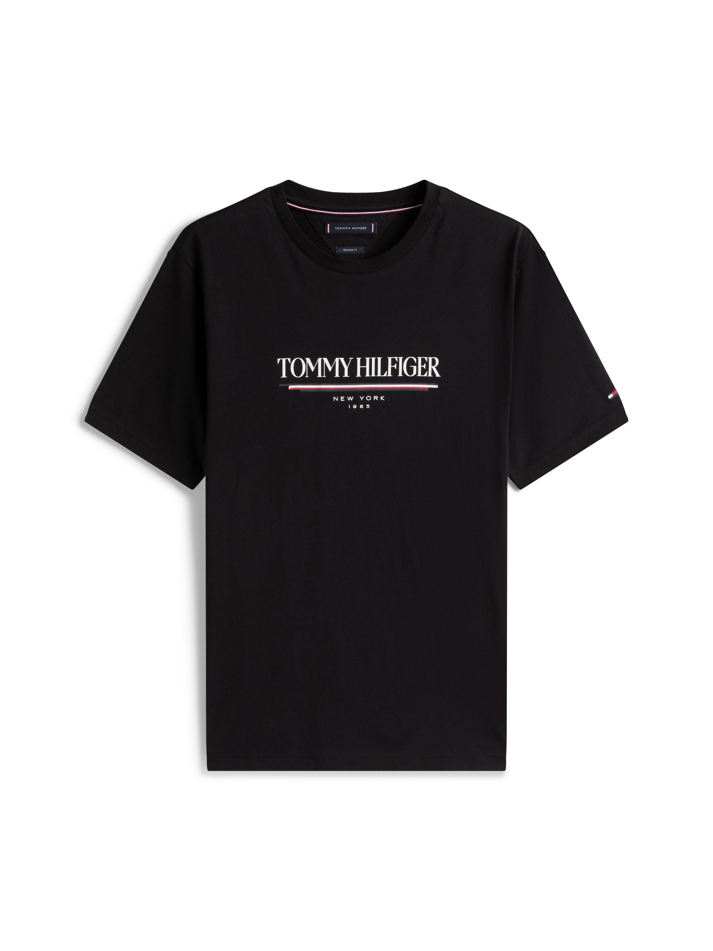 Tommy Hilfiger T-shirt BRAND LOVE HILFIGER TEE