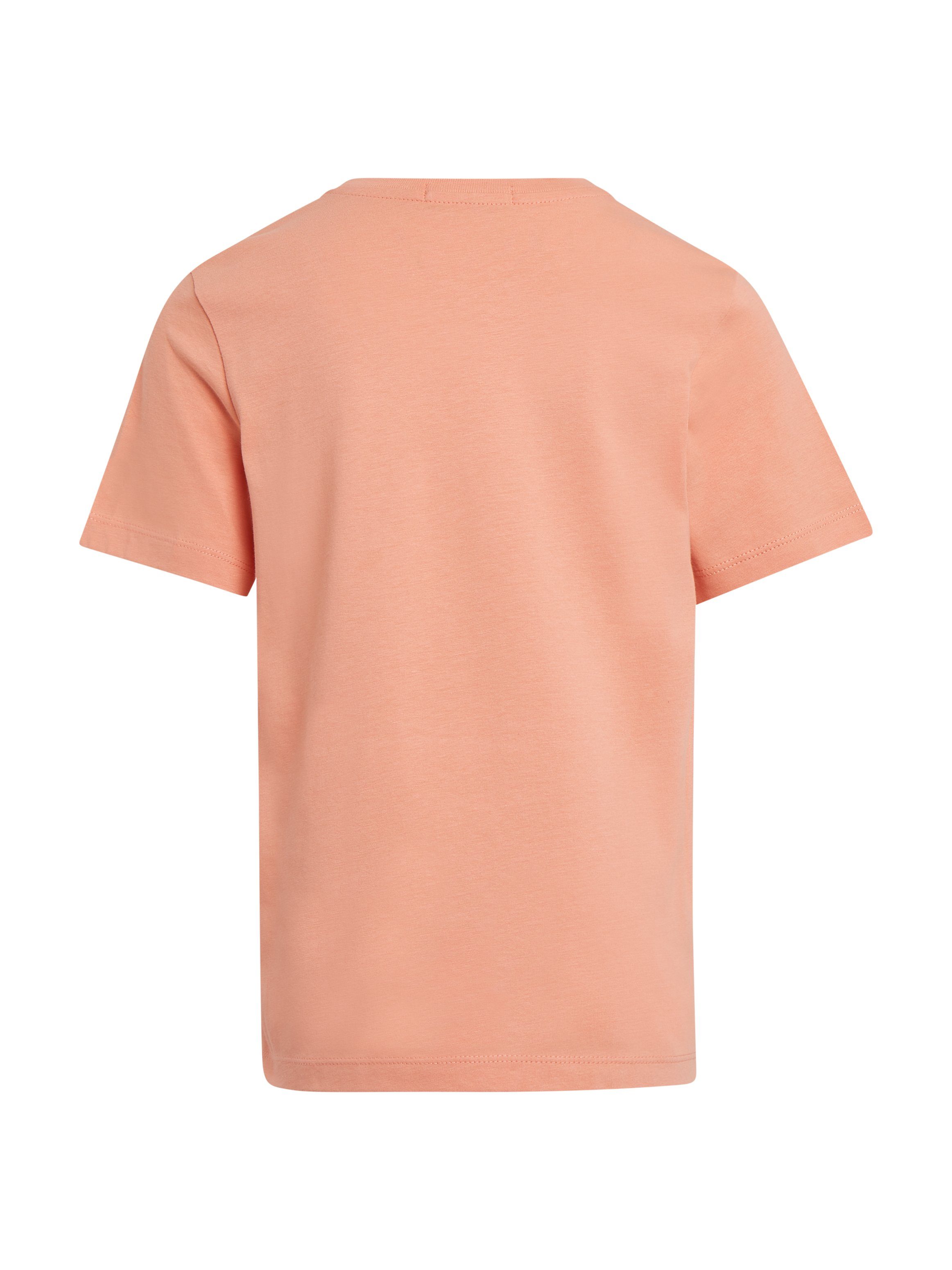 Calvin Klein T-shirt INST. LOGO SS T-SHIRT voor kinderen tot 16 jaar