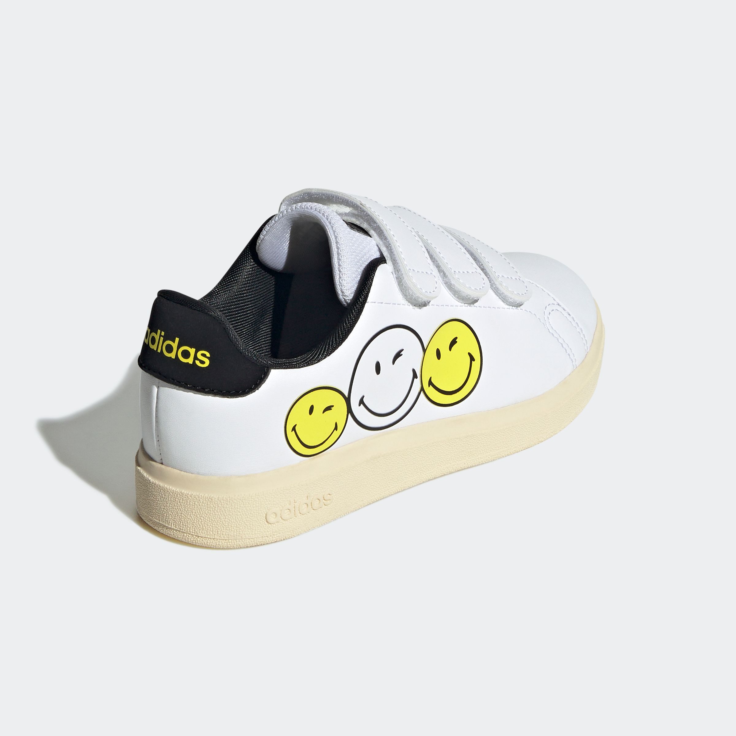 adidas Sportswear Klittenbandschoenen ADVANTAGE 2.0 Ontwerp in de sporen van de adidas Stan Smith