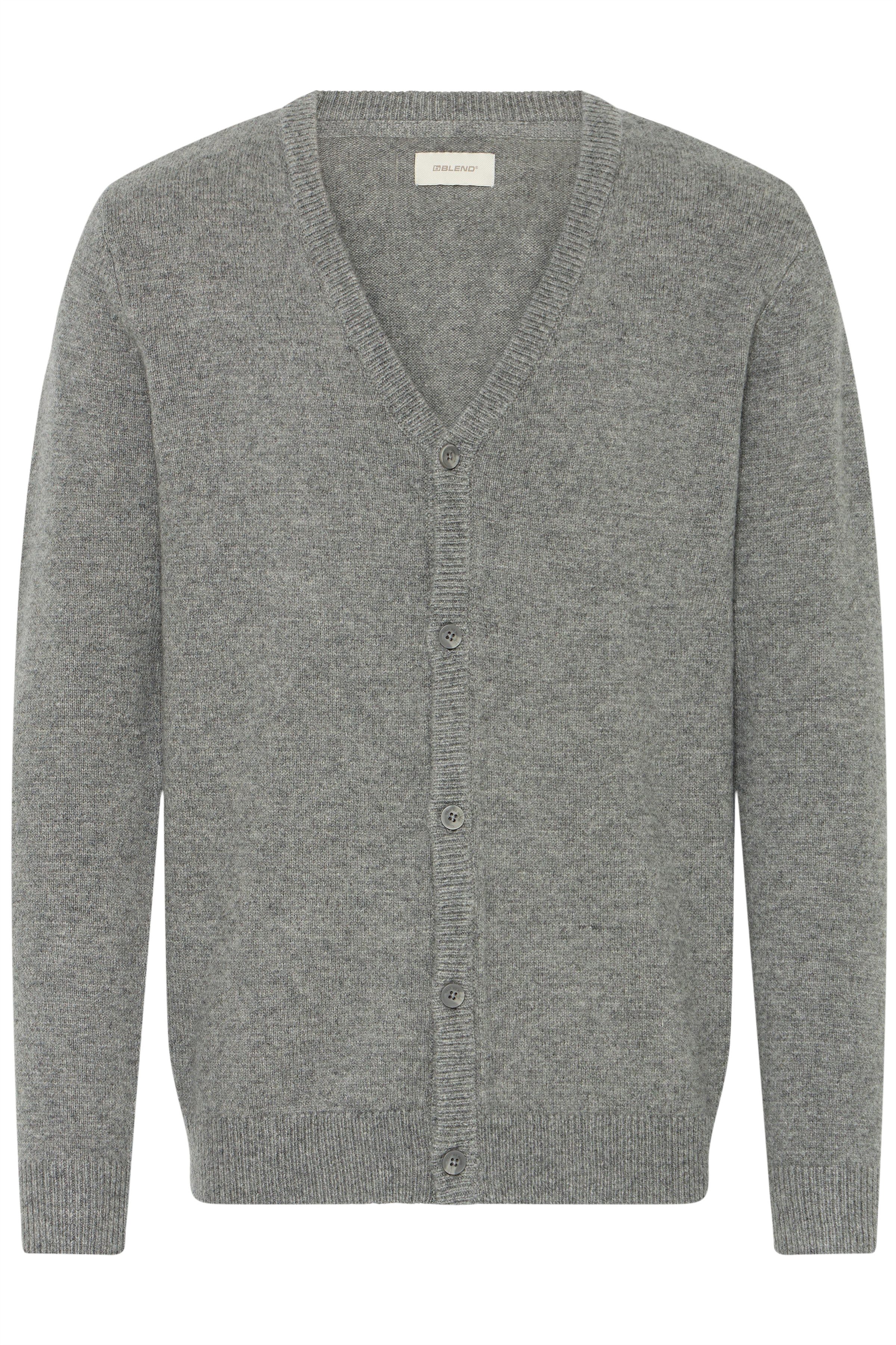 Blend Vest BHBRANKO CARDIGAN KNIT