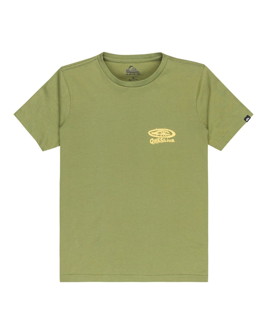 Quiksilver T-shirt Hw Snaky Ways