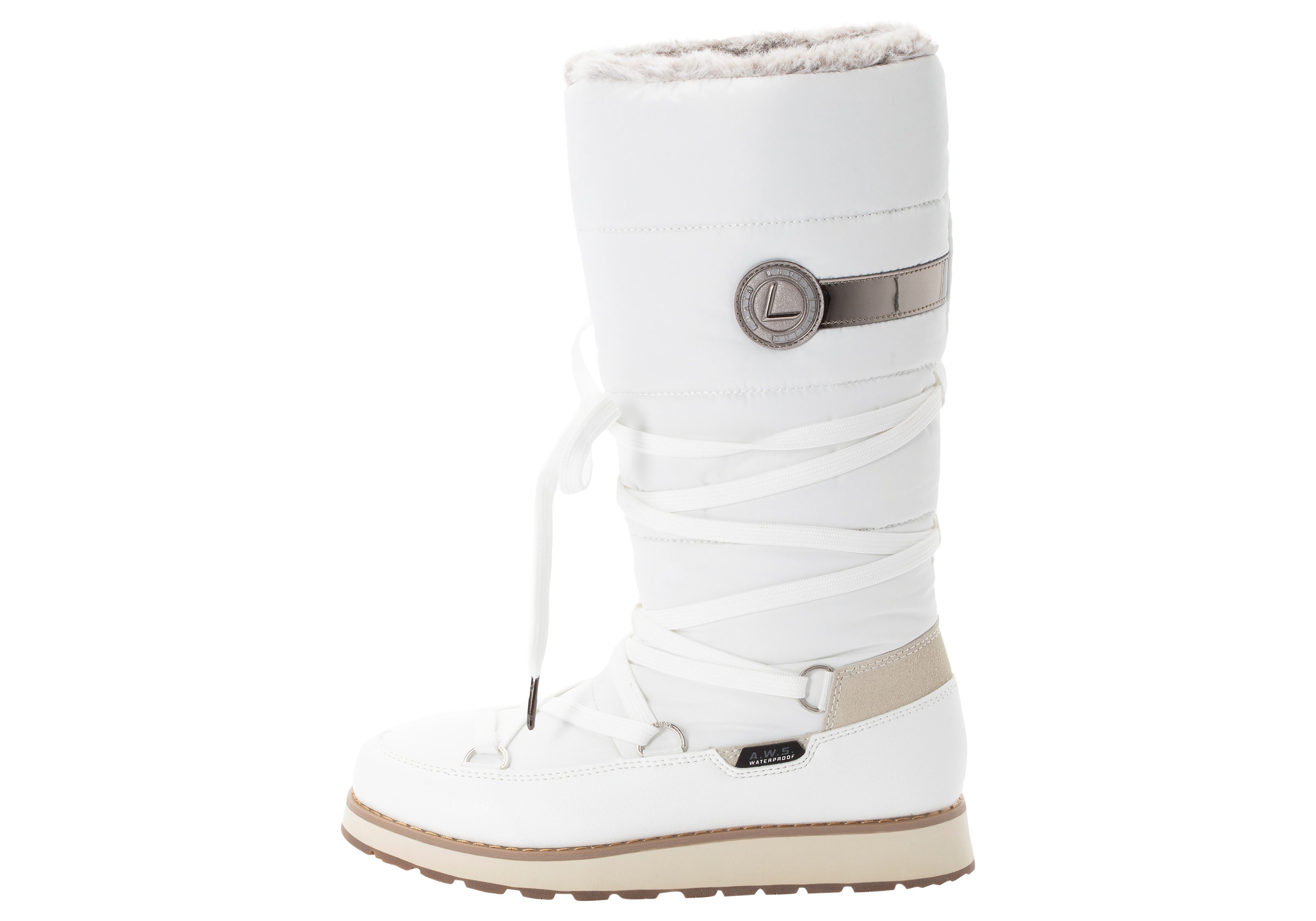 Luhta Snowboots TAHTOVA MS Winterlaarzen, winterlaarzen, winterschoenen, waterdicht en gevoerd
