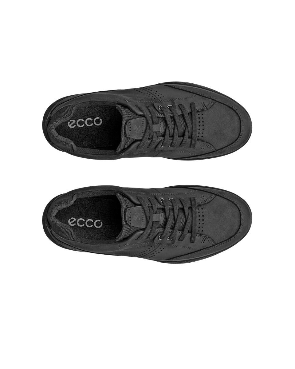 Ecco Sneakers ByWay 2.0 , outdoorschoen, vrijetijdsschoen, lage schoen met gewatteerde schacht