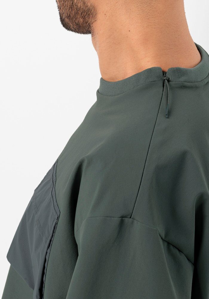 Jack Wolfskin Trui met ronde hals WANDERMOOD PULLOVER M