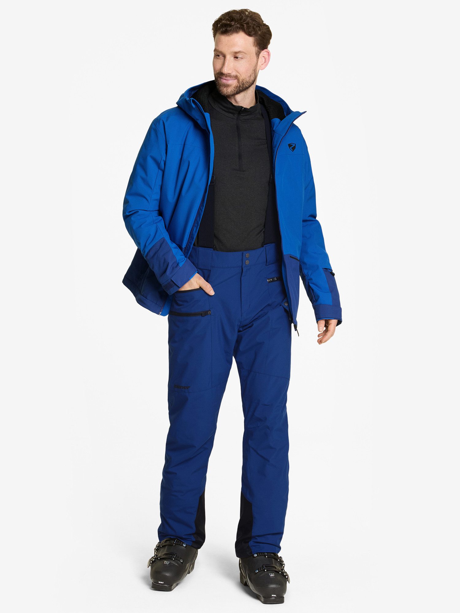 Ziener Skibroek TRONADOR