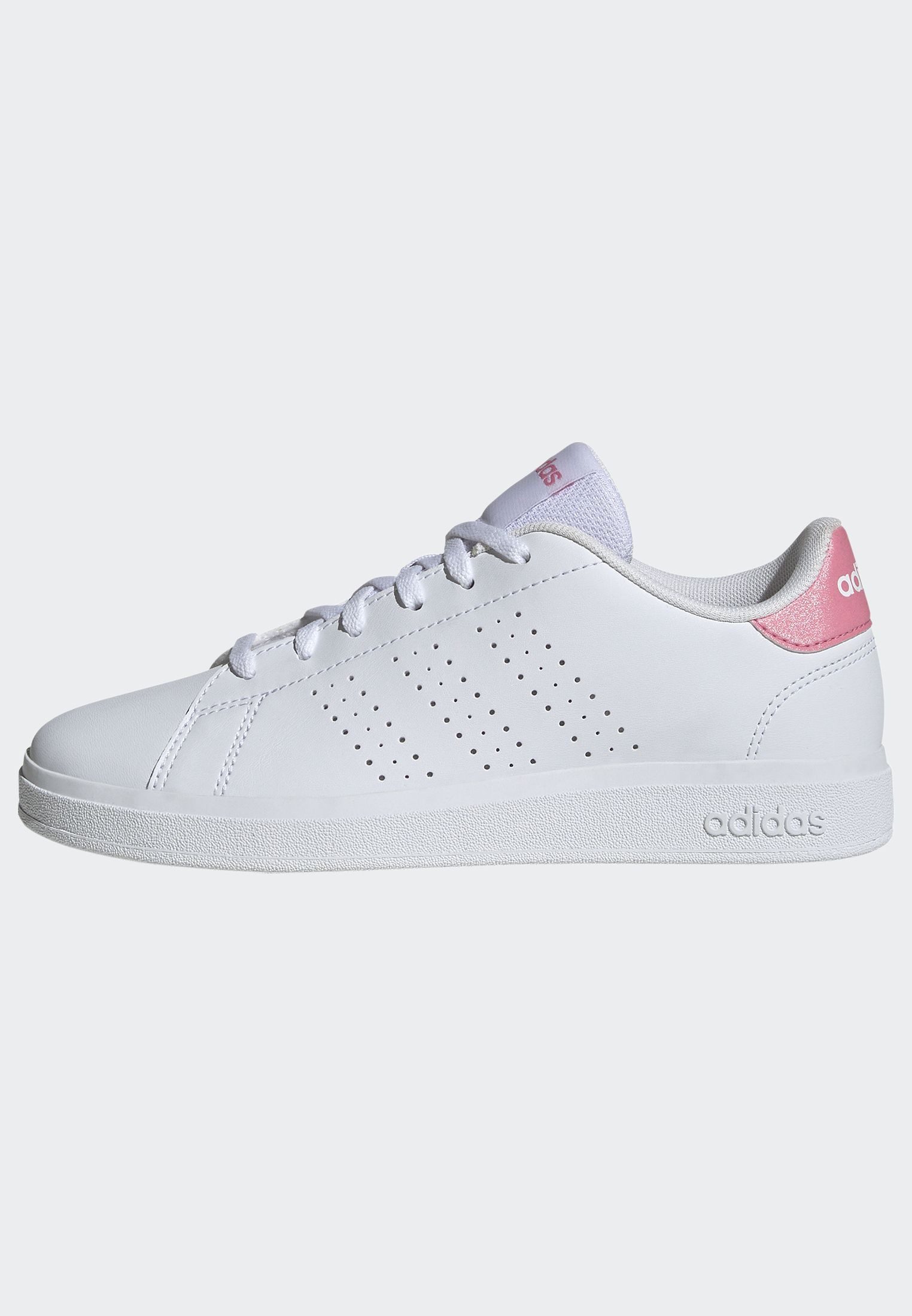 adidas Sportswear Sneakers ADVANTAGE BASE 2.0 KIDS Ontwerp in de sporen van de adidas Stan Smith