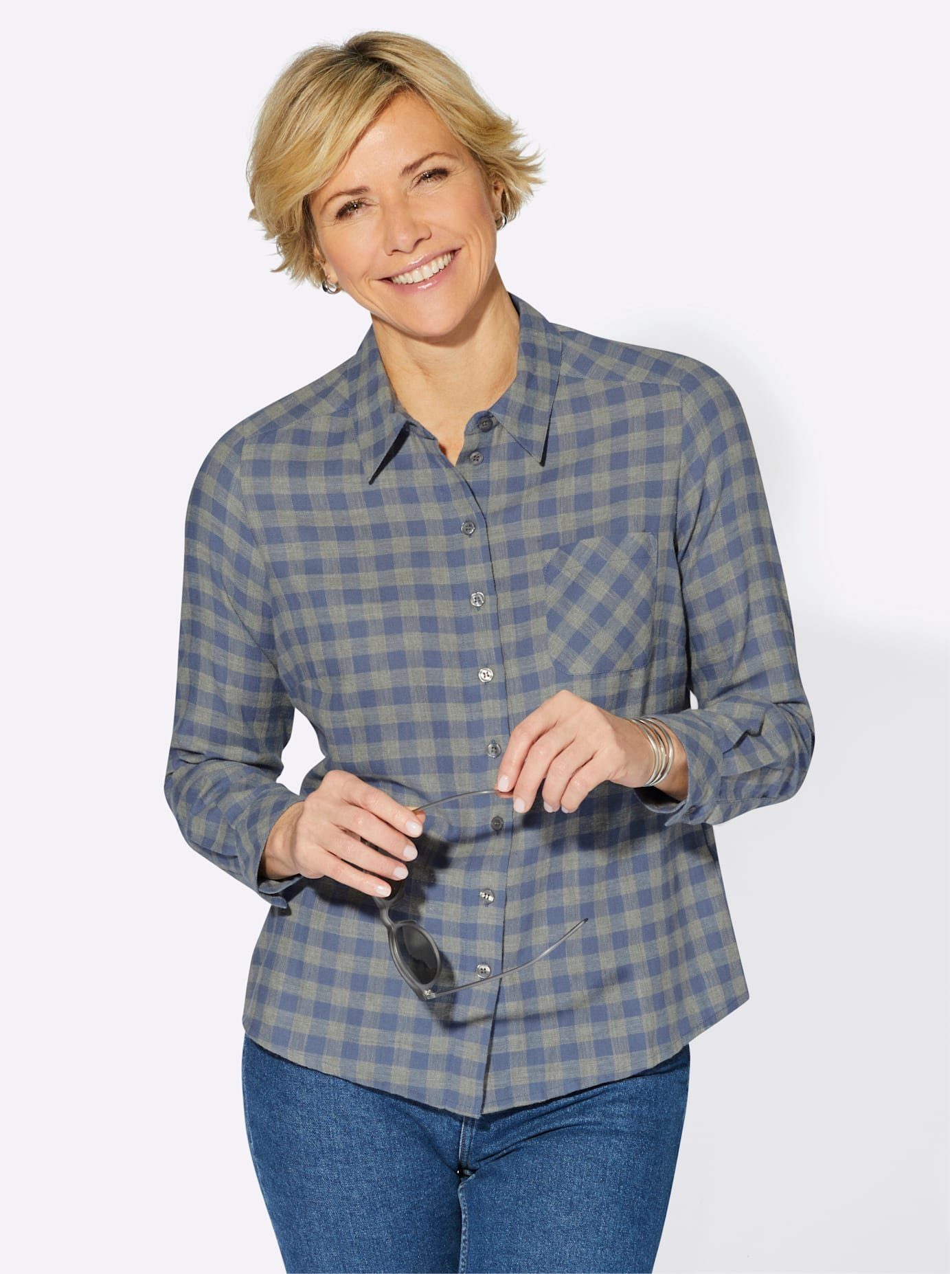 Casual Looks Overhemdblouse