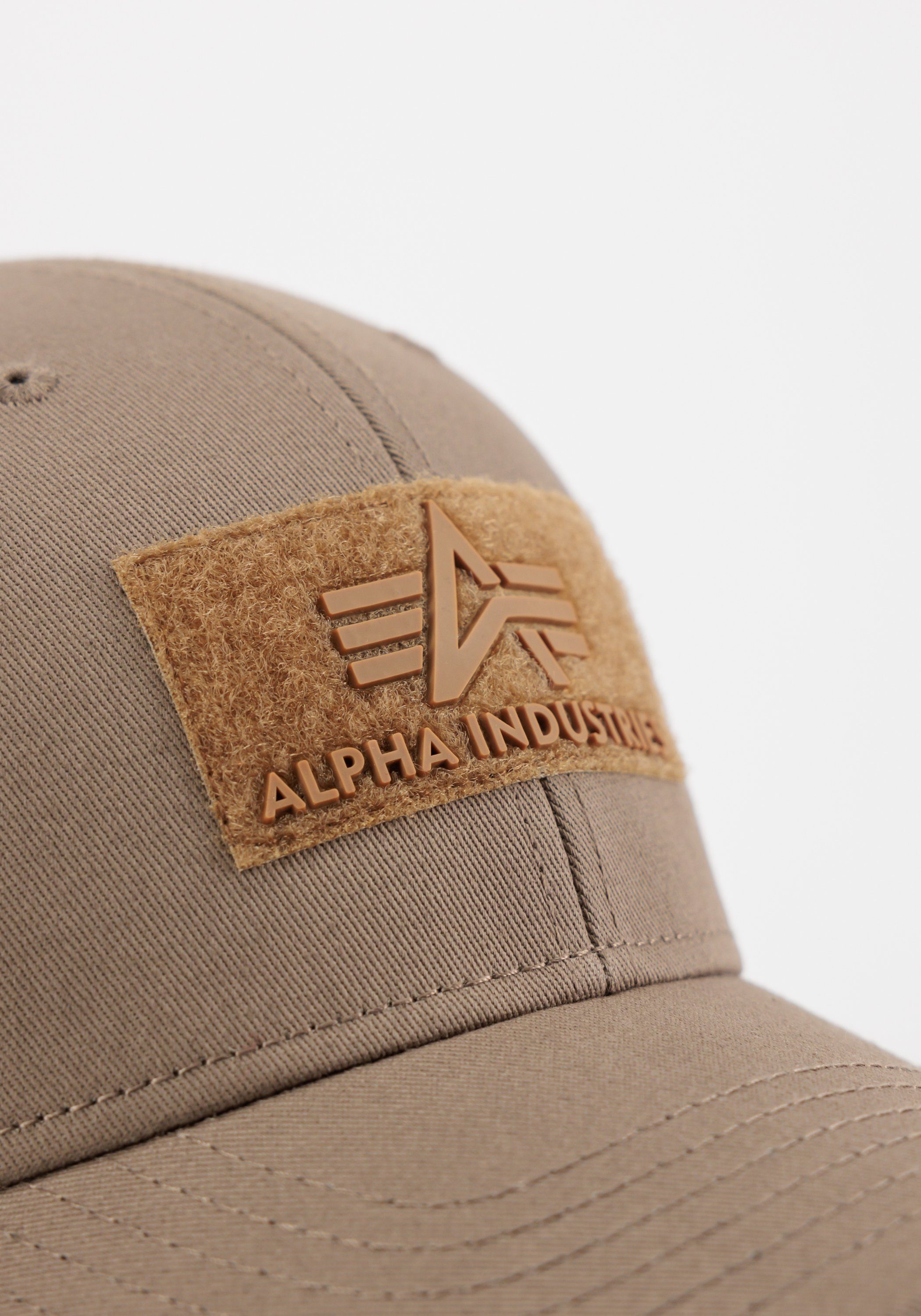 Alpha Industries Trucker cap Alpha Industries Accessoires - Headwear Velcro Cap