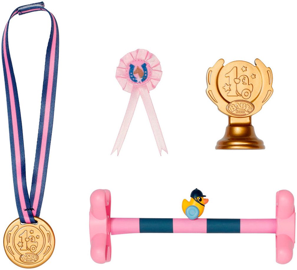 Baby Born Poppendier Hobby Horsing Set 43cm
