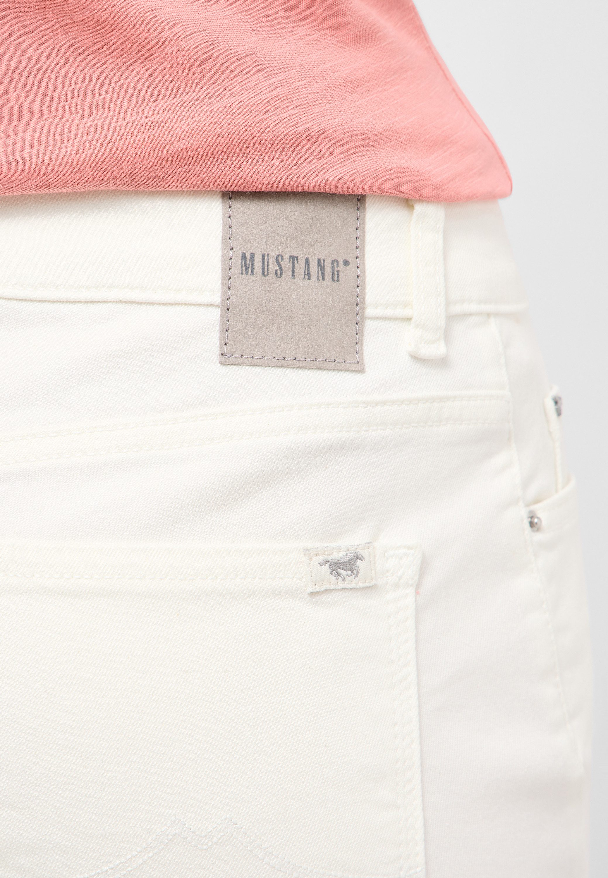 MUSTANG Slim fit jeans Dames stijl Crosby relaxed slim
