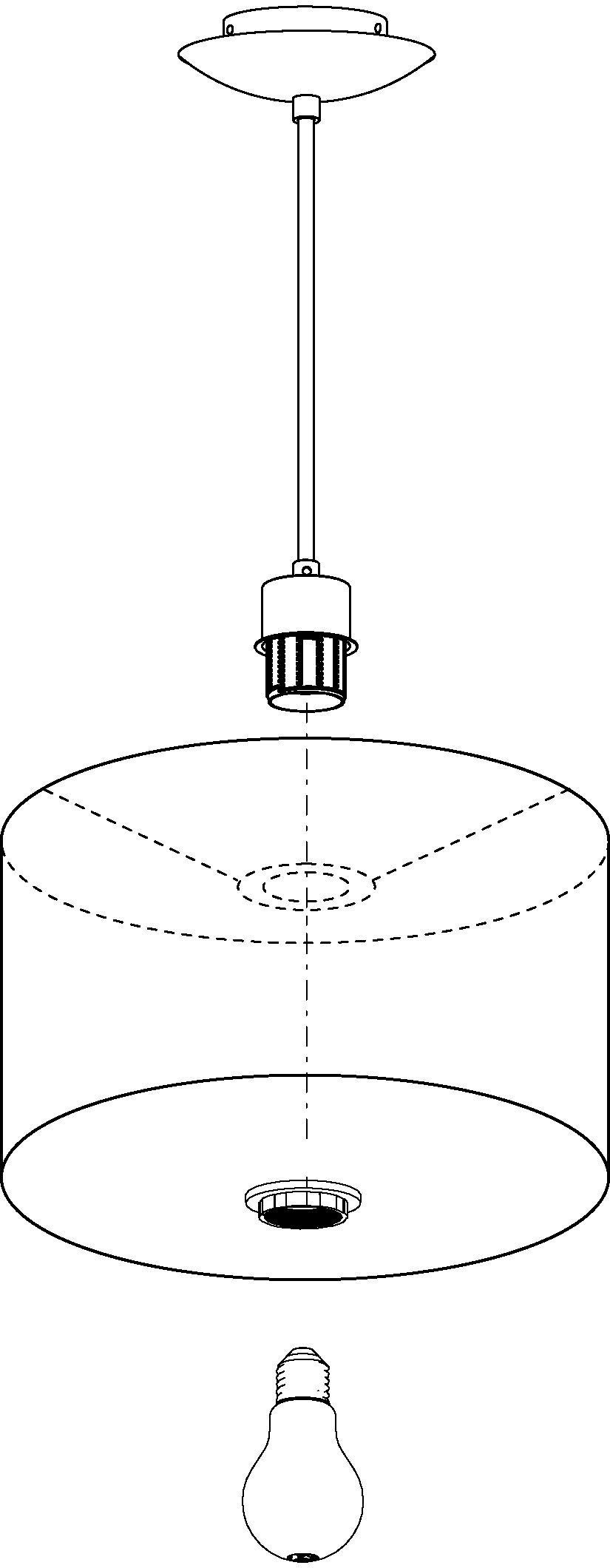 EGLO Hanglamp MASERLO