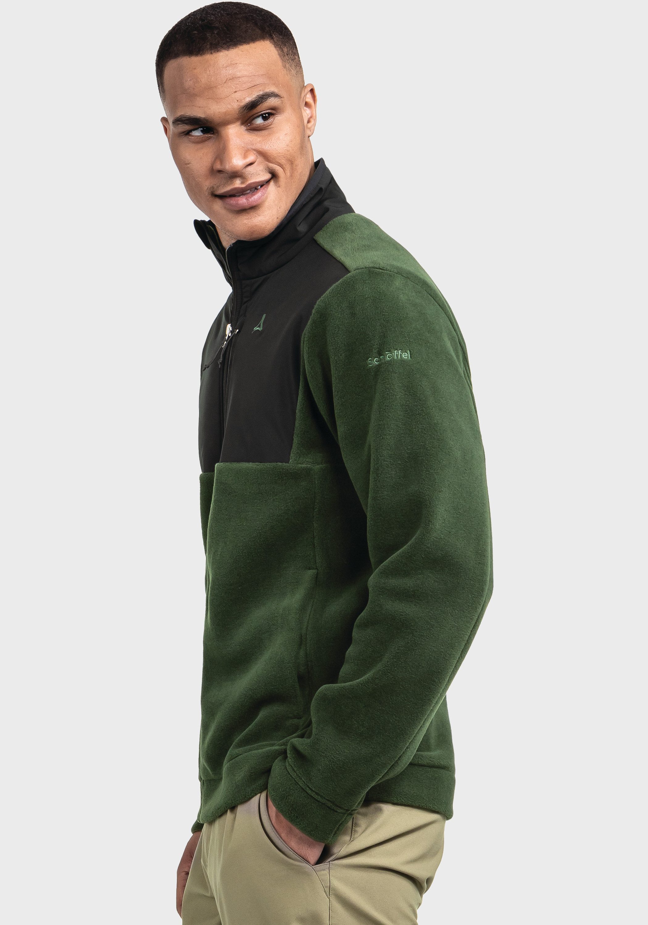 Schöffel Fleecejack Urban Fleece Jk Style Gregale MNS