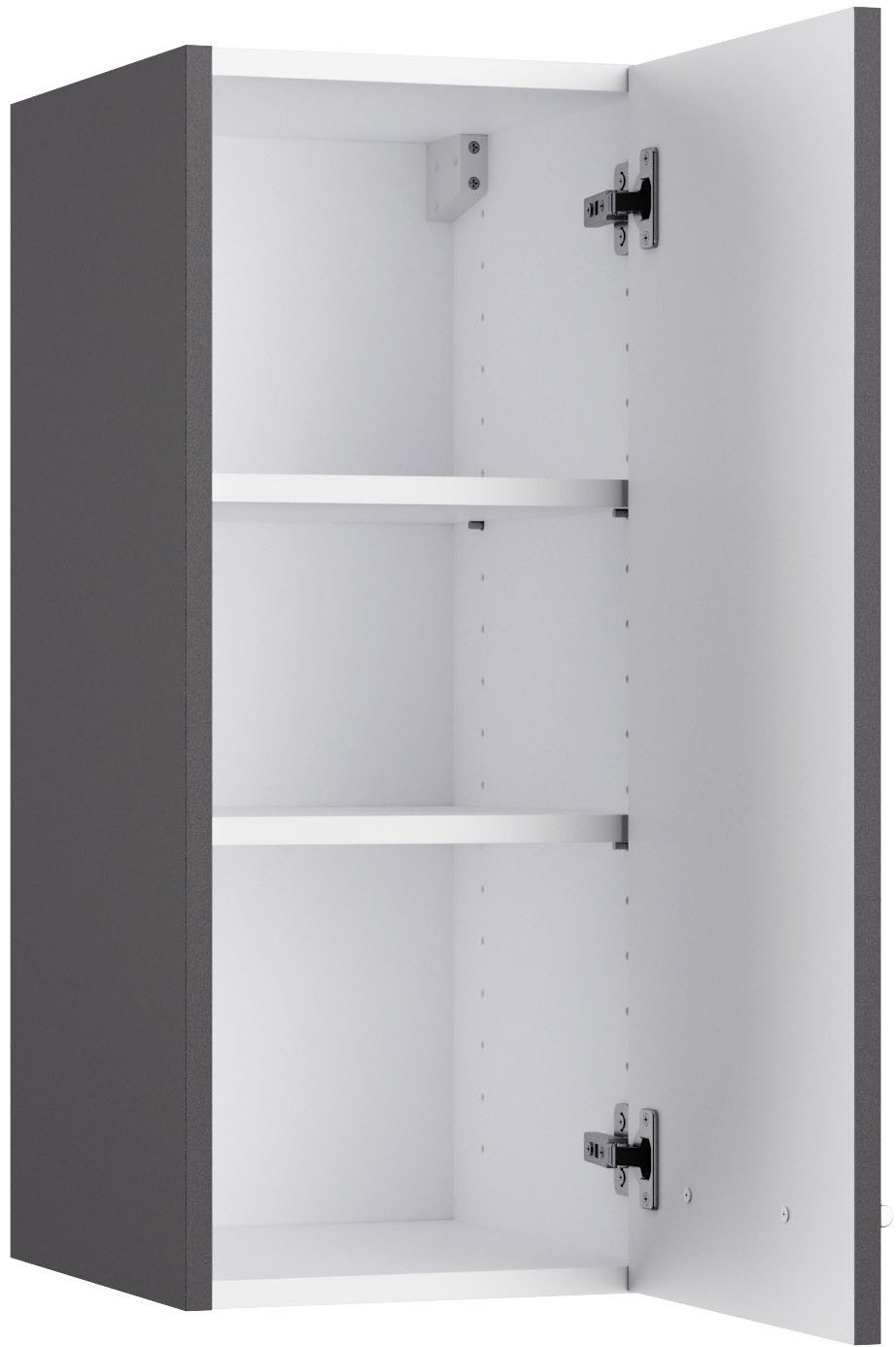 OPTIFIT Hangkast Bern2 Breedte 30 cm, 1 deur, 2 planken