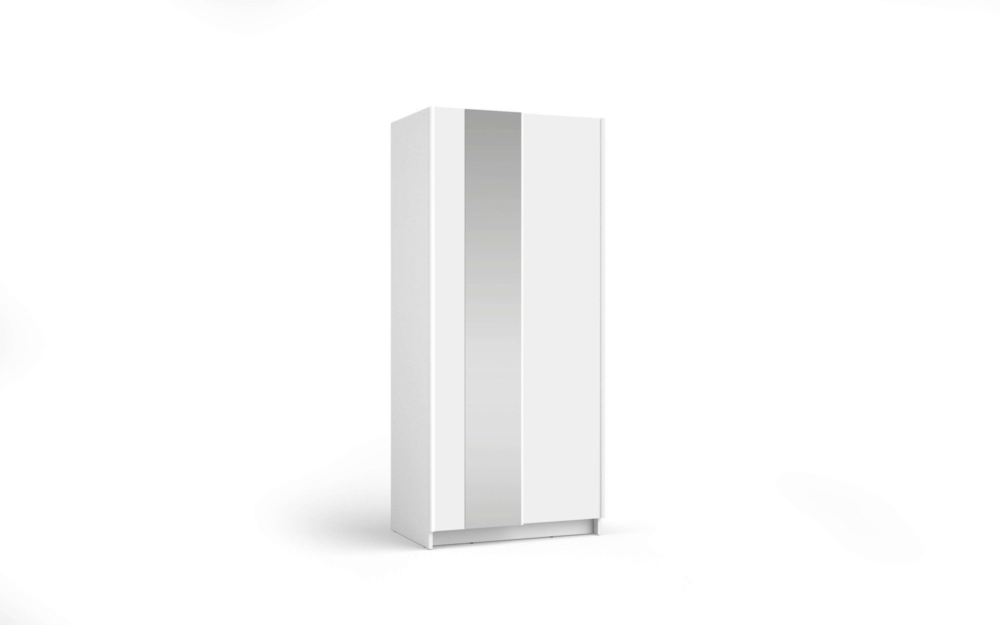 INOSIGN Kledingkast Hildreth linnenkast schuifdeuren, goedkope verzendkosten met spiegel, fsc®-gecertificeerd houtmateriaal, in 3 breedtes