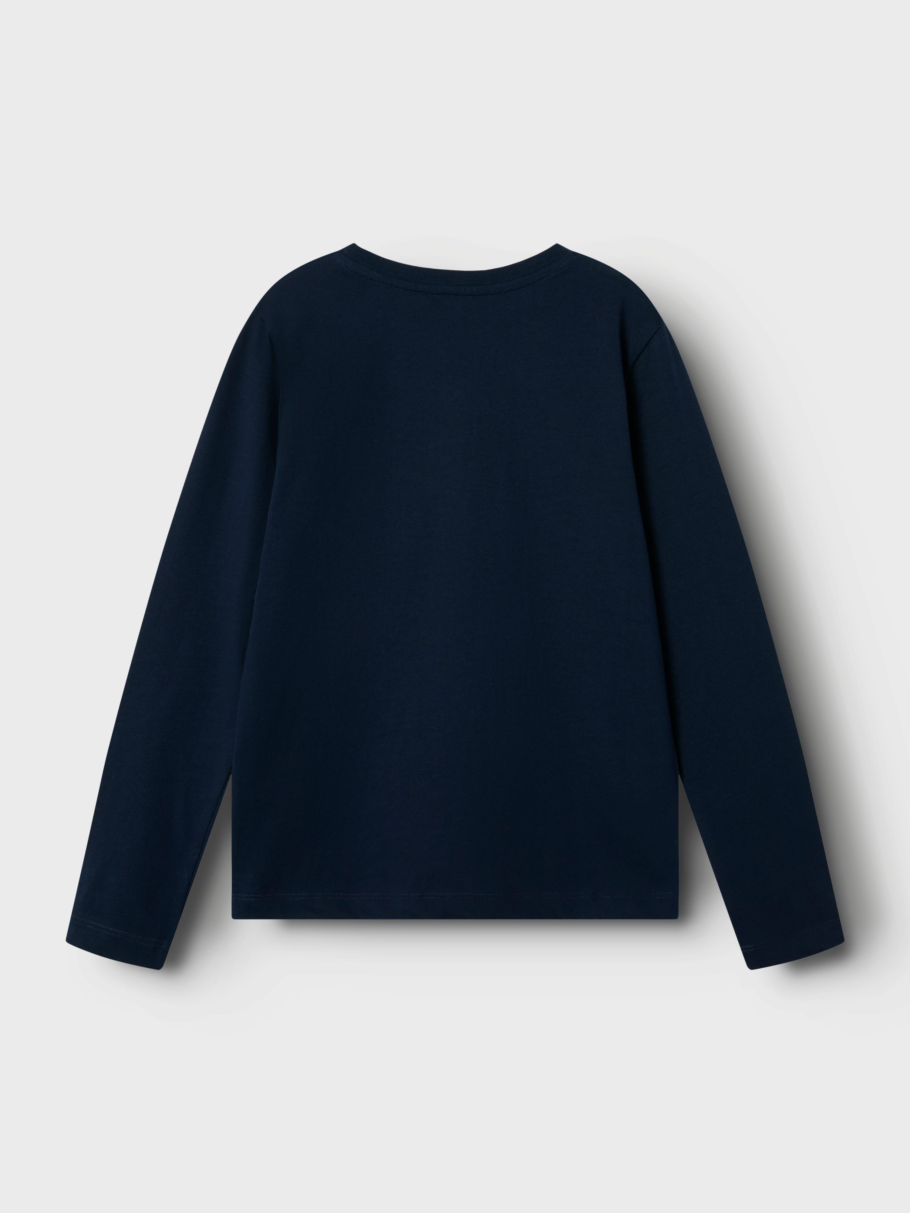 Name It Shirt met lange mouwen NKMAST POKEMON LS NREG TOP BOX NOOS SKY