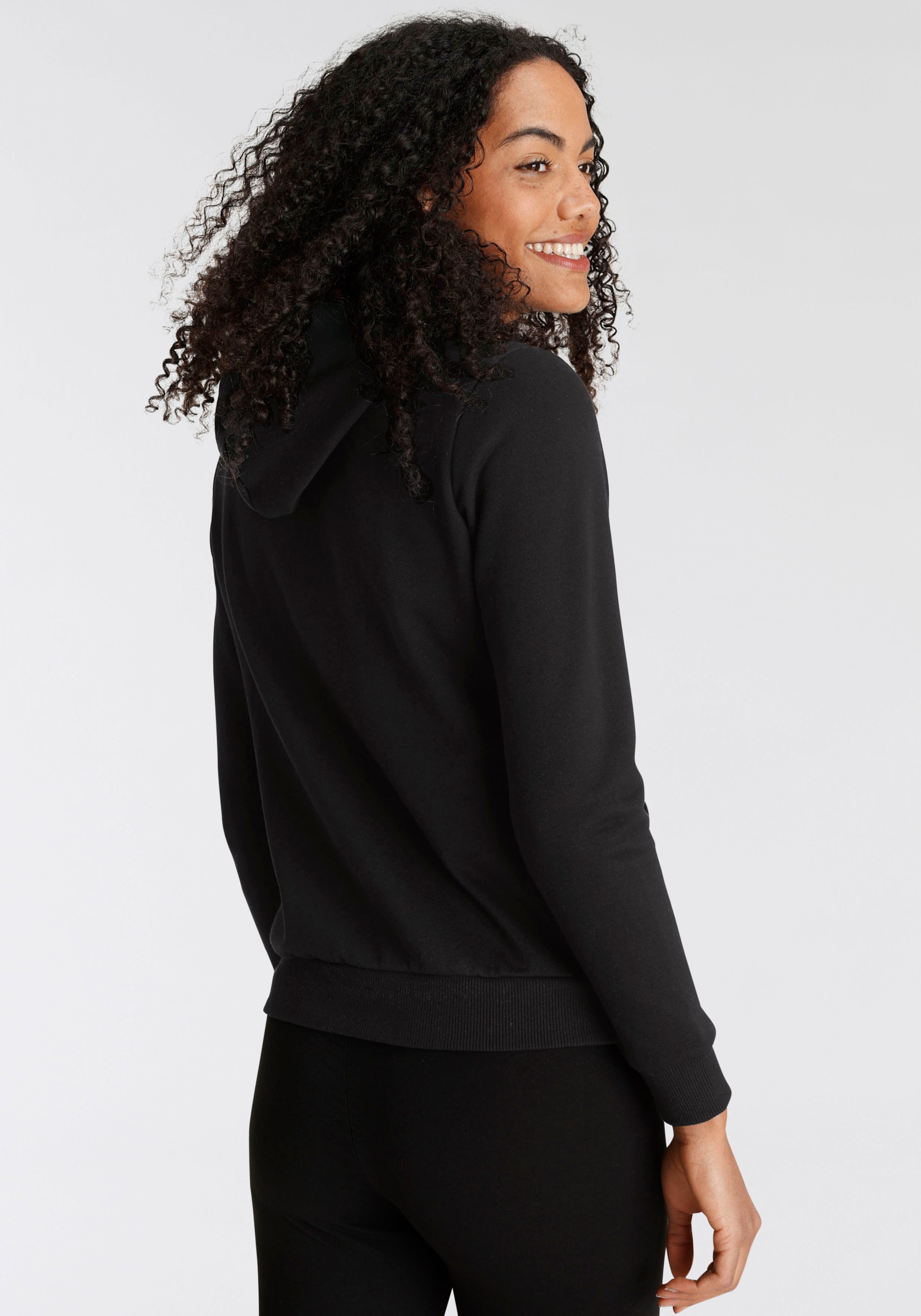 PUMA Hoodie BETTER ESSENTIALS HOODIE FL
