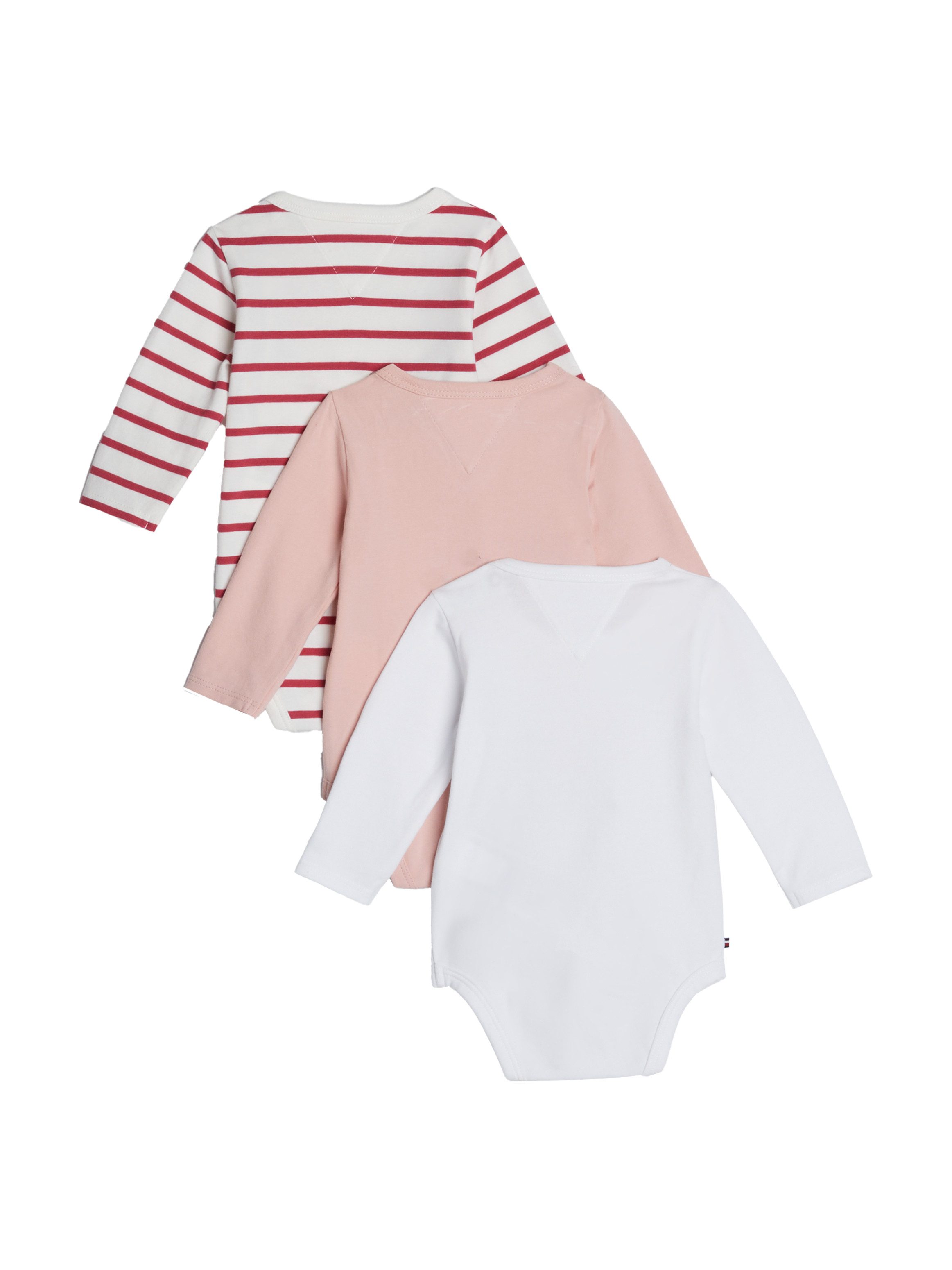 Tommy Hilfiger Newborn-cadeauset ESSENTIAL 3 PACK BODY GIFTPACK (3-delig, Set van 3)