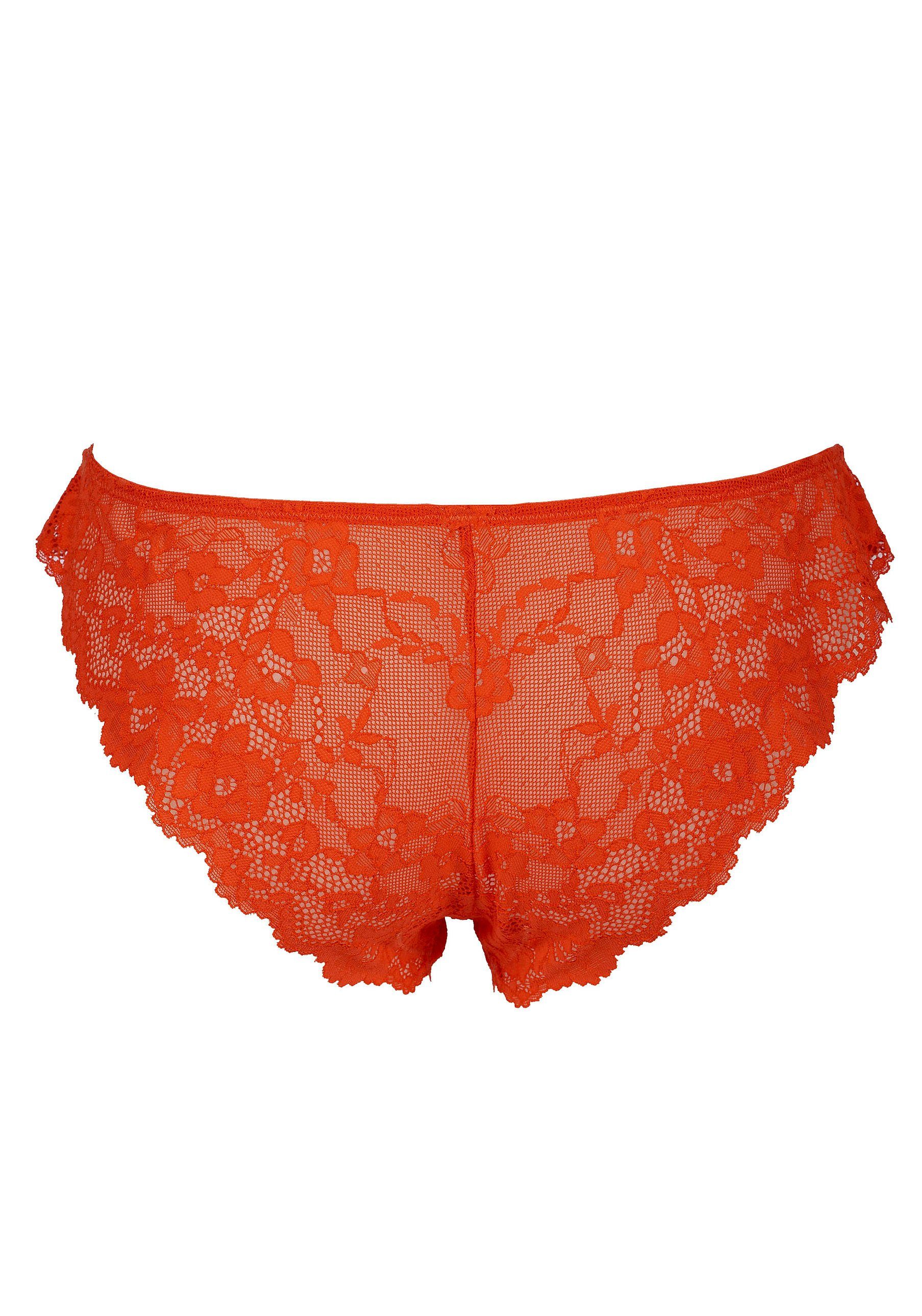 After Eden Brazilian slip EVERY DAY met gebloemde kant