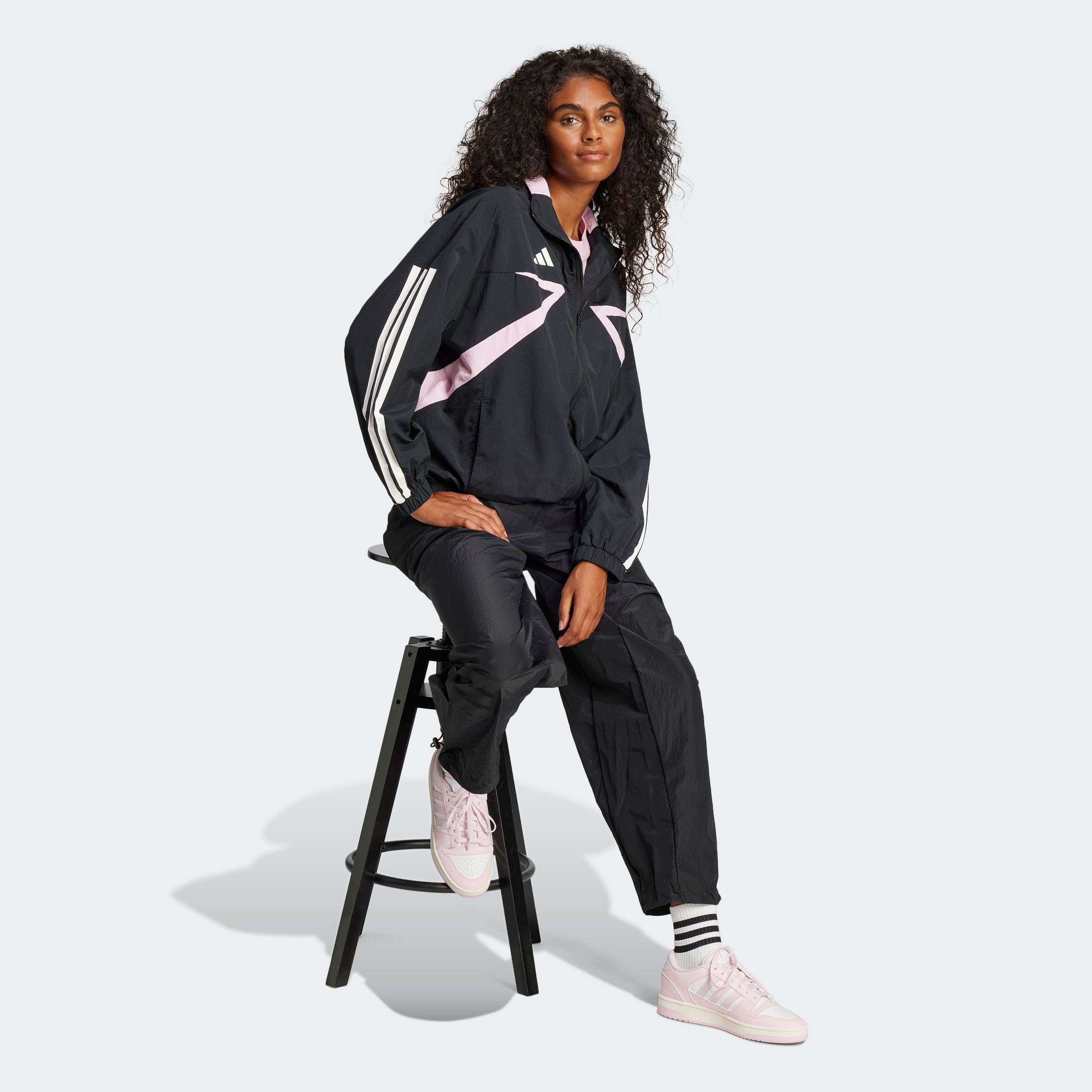 adidas Sportswear Outdoorjack W TIRO Q1COVRUP