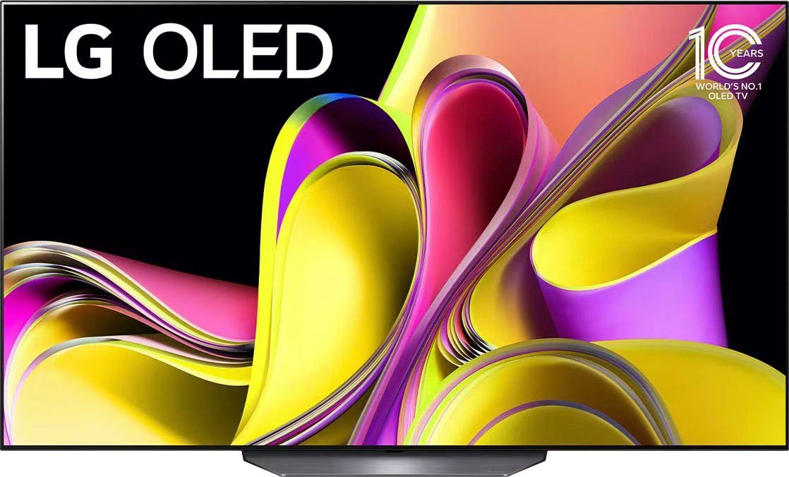 LG OLED-TV OLED65B39LA, 165 cm / 65 ", 4K Ultra HD, Smart TV
