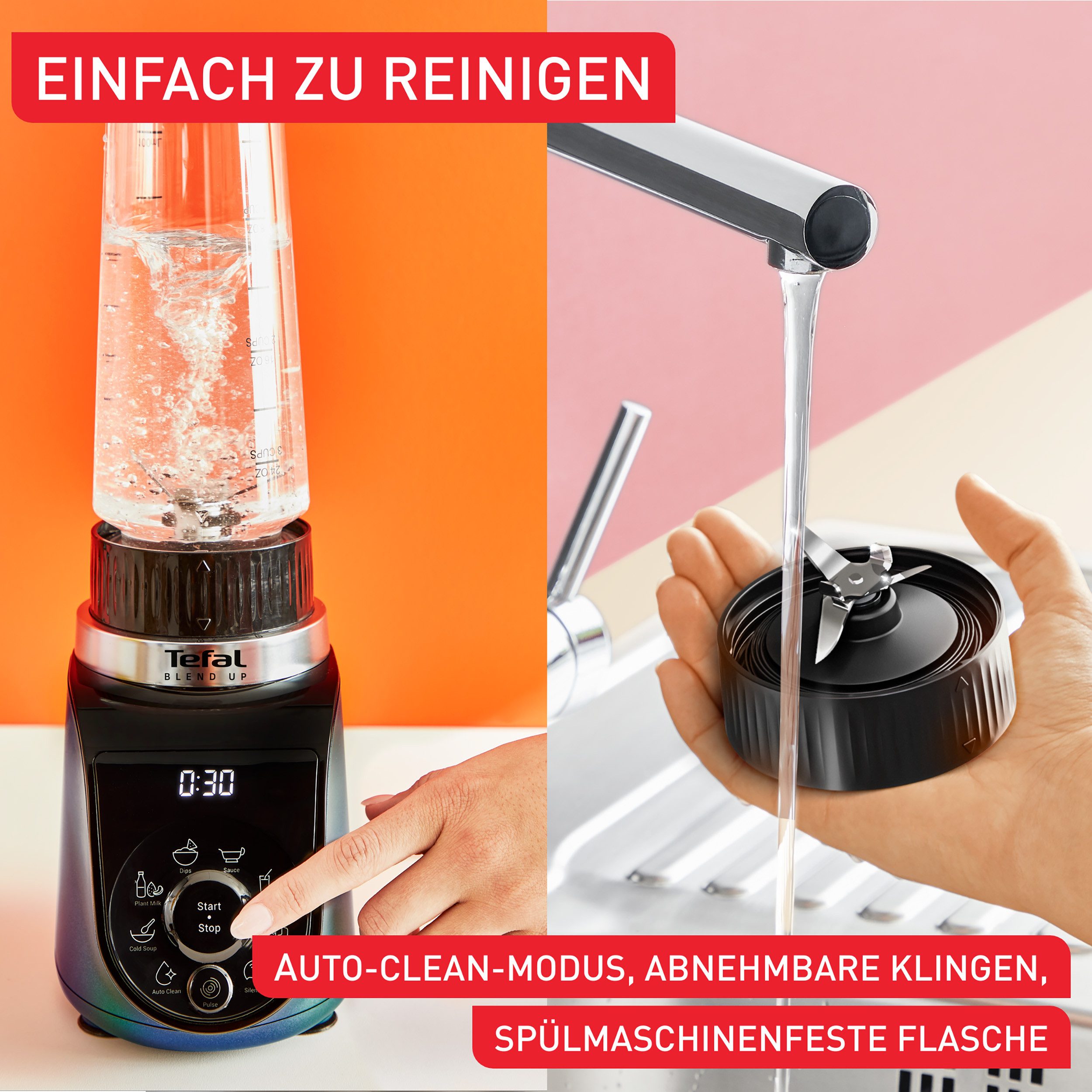 Tefal Blender BL19H4 Blend Up