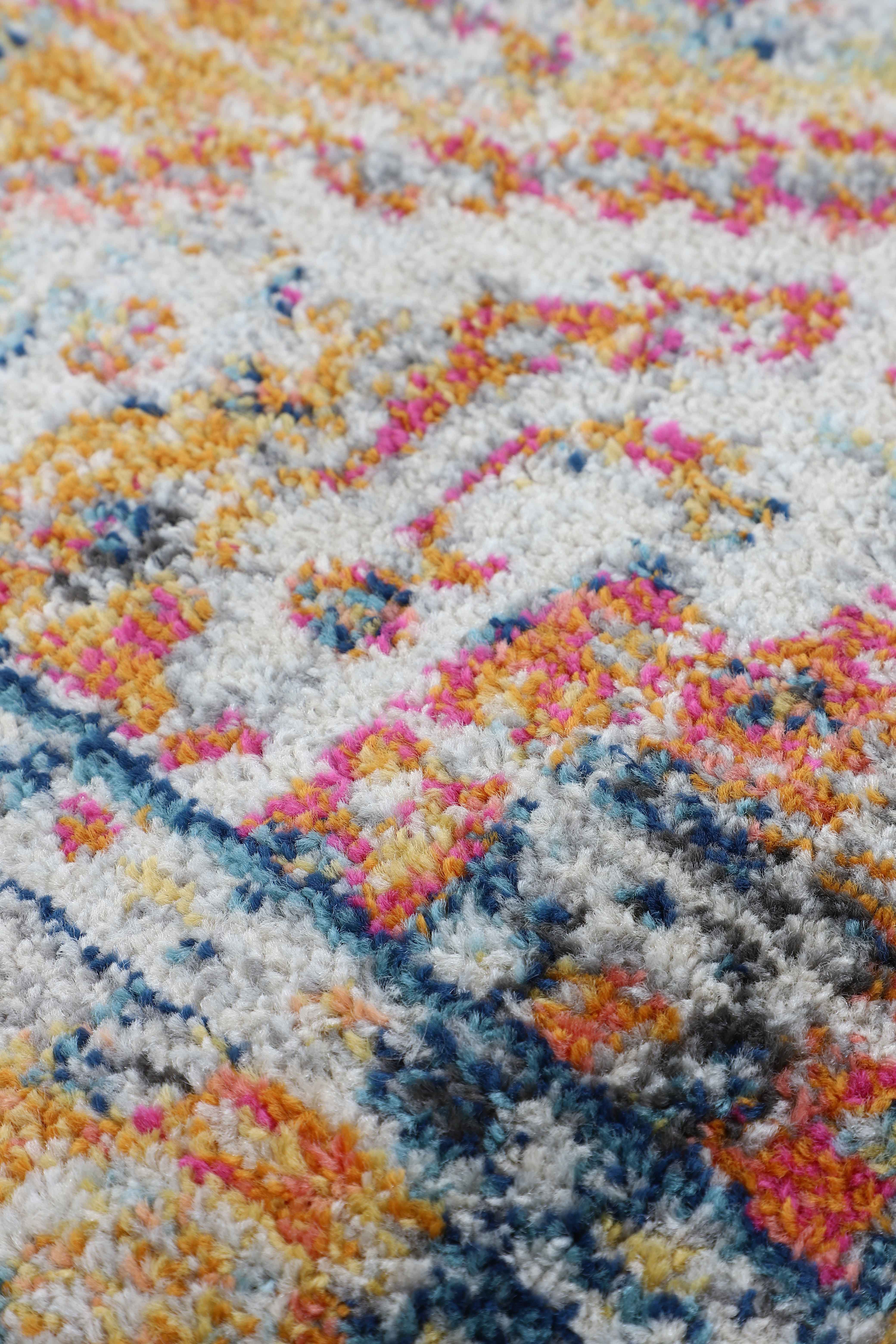 carpetfine Vloerkleed Sadaf Vintage-look, woonkamer