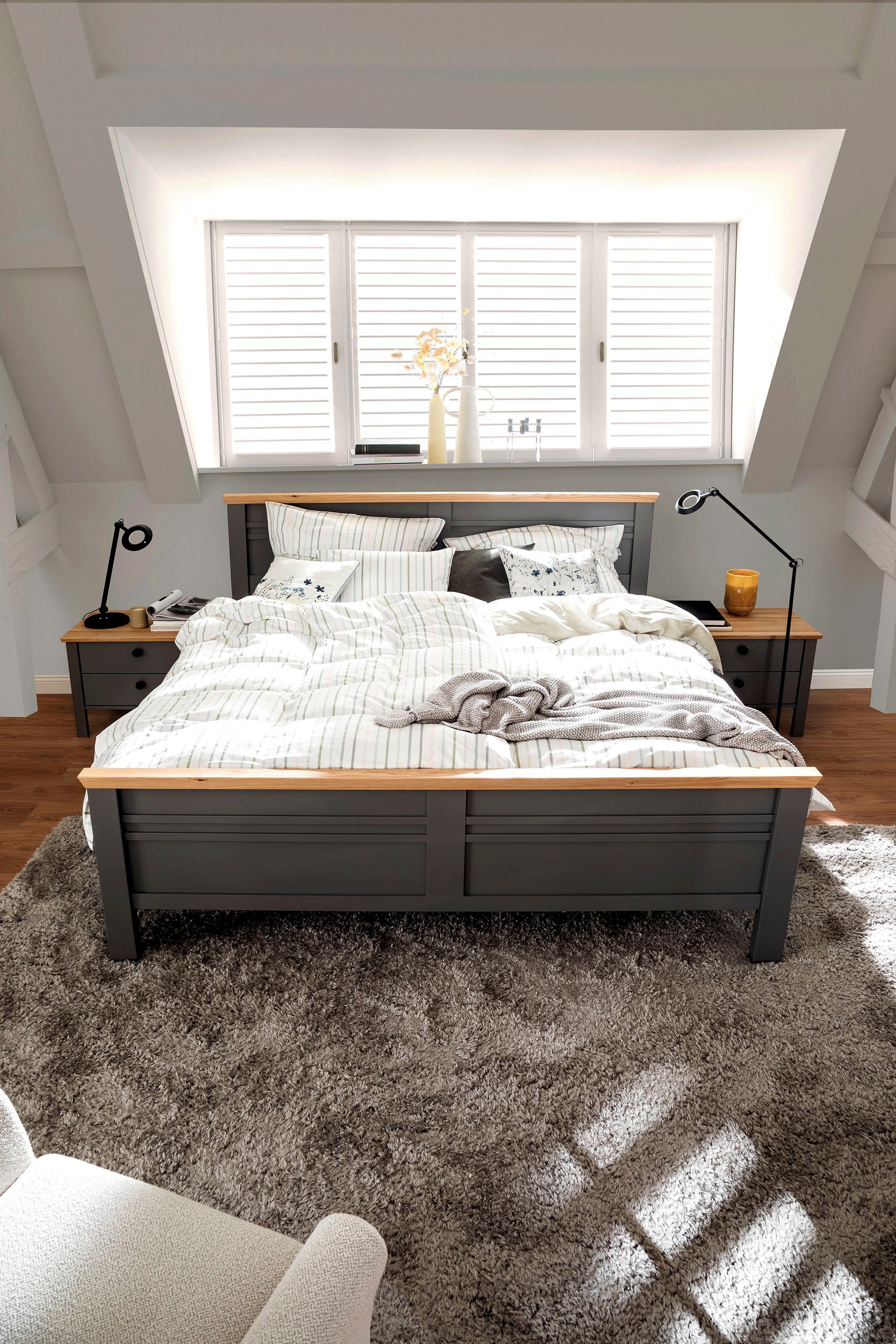 SCHÖNER WOHNEN-KOLLEKTION Beddengoed Happy Satin kwaliteit