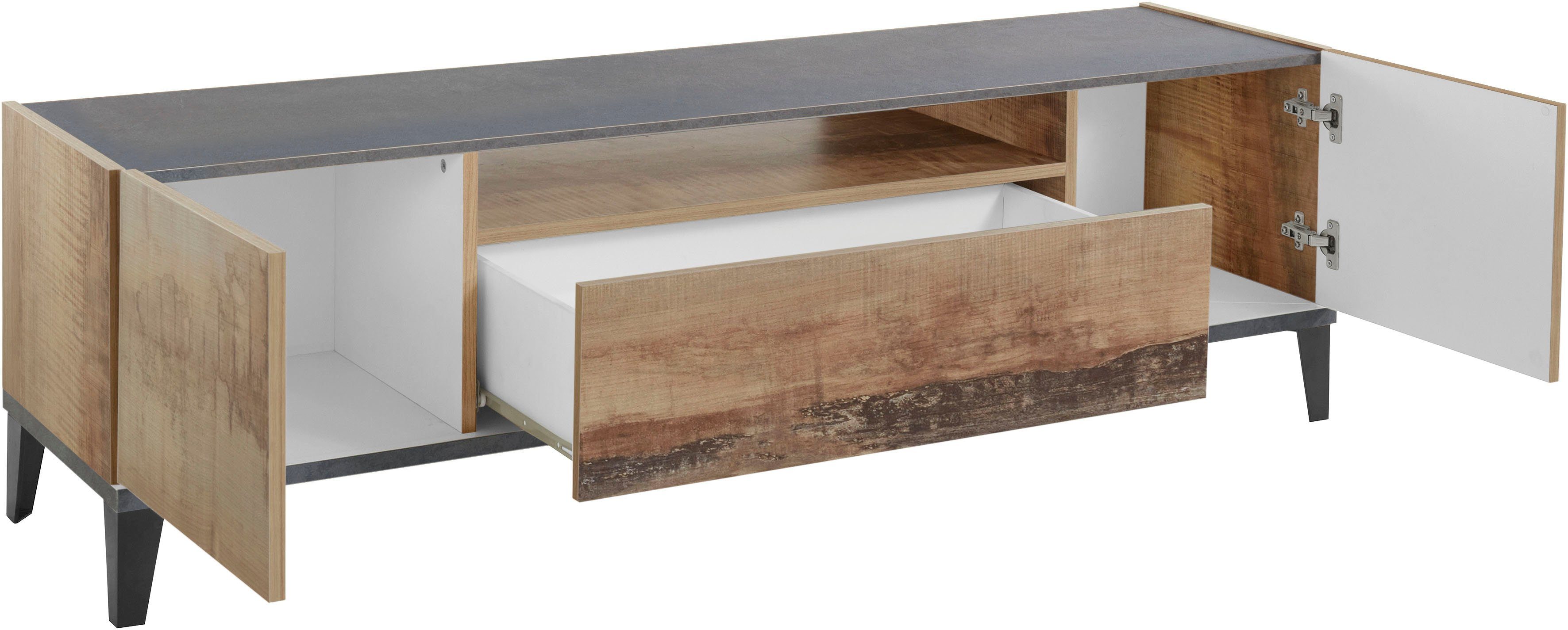 INOSIGN Tv-meubel Sunrise TV-meubel, TV-kast