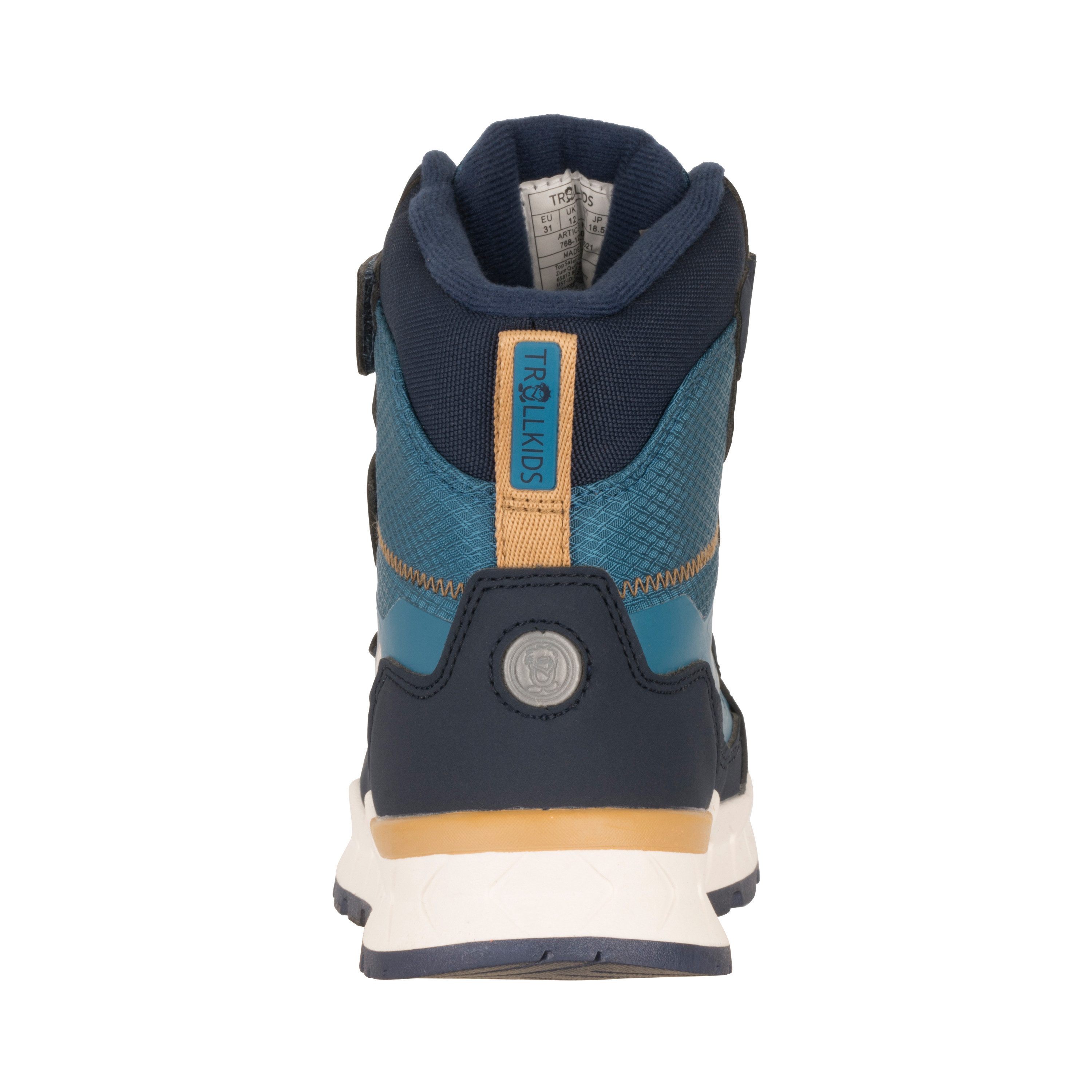 TROLLKIDS Winterlaarzen KIDS RAULAND WINTER BOOTS