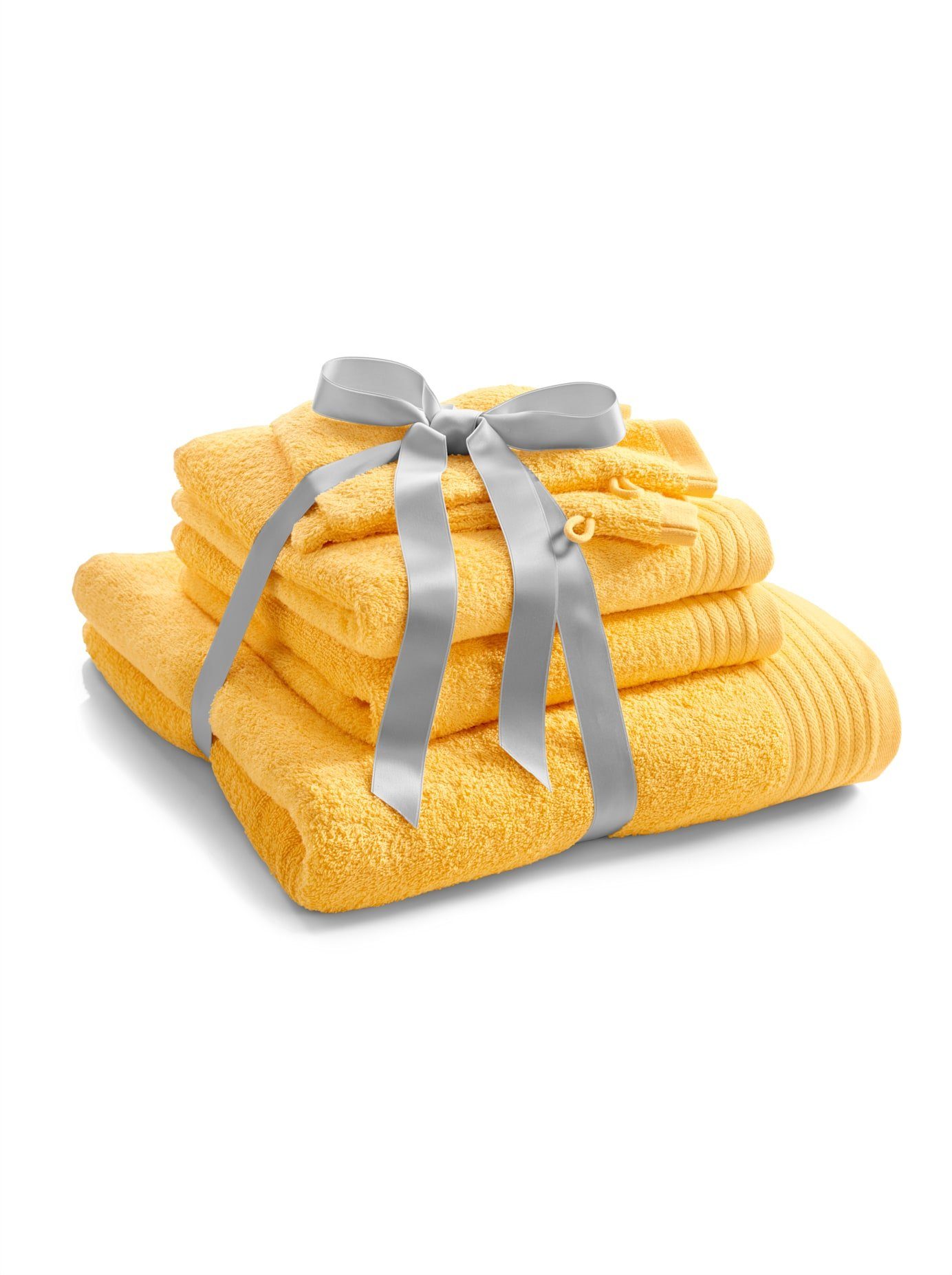 wäschepur Handdoek