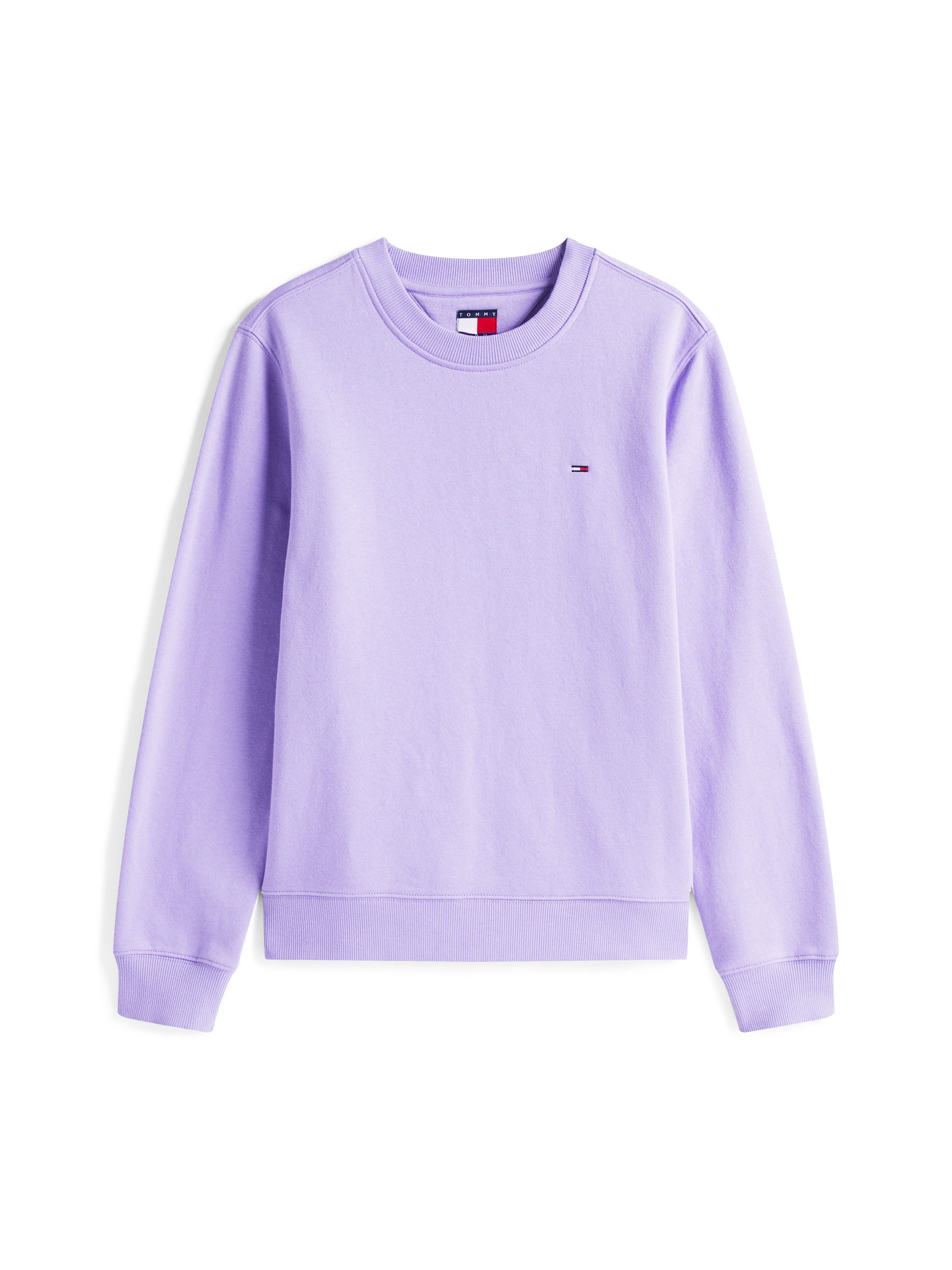 TOMMY JEANS Sweatshirt TJW REG S FLAG CREW
