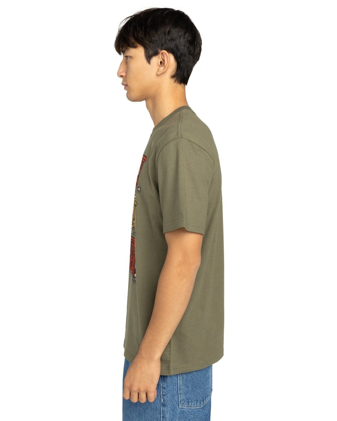 Element T-shirt Timber Boxcar