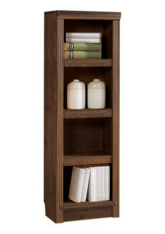 Home affaire Staand rek Soeren tussenschotjes van massief grenen, afm. (bxdxh): 40x29x126 cm rekken bruin